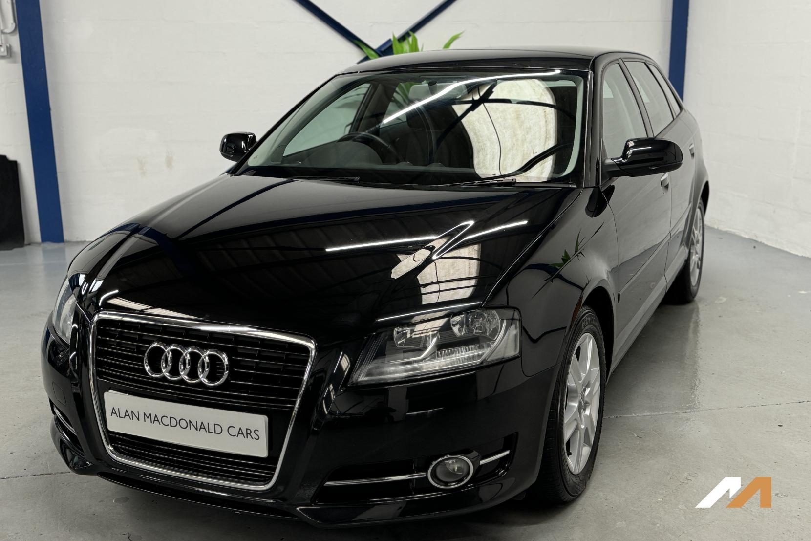 Audi A3 1.4 TFSI SE Sportback 5dr Petrol S Tronic Euro 5 (s/s) (125 ps)