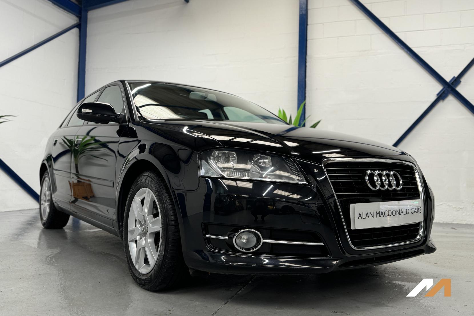 Audi A3 1.4 TFSI SE Sportback 5dr Petrol S Tronic Euro 5 (s/s) (125 ps)