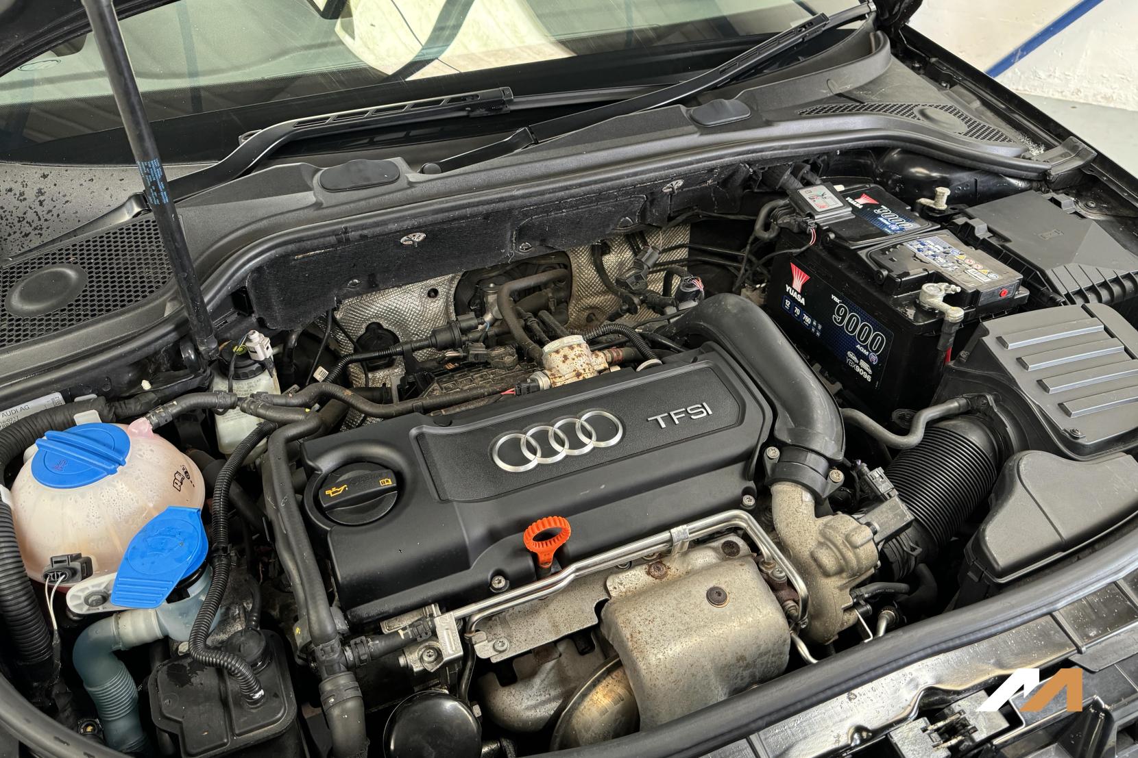 Audi A3 1.4 TFSI SE Sportback 5dr Petrol S Tronic Euro 5 (s/s) (125 ps)