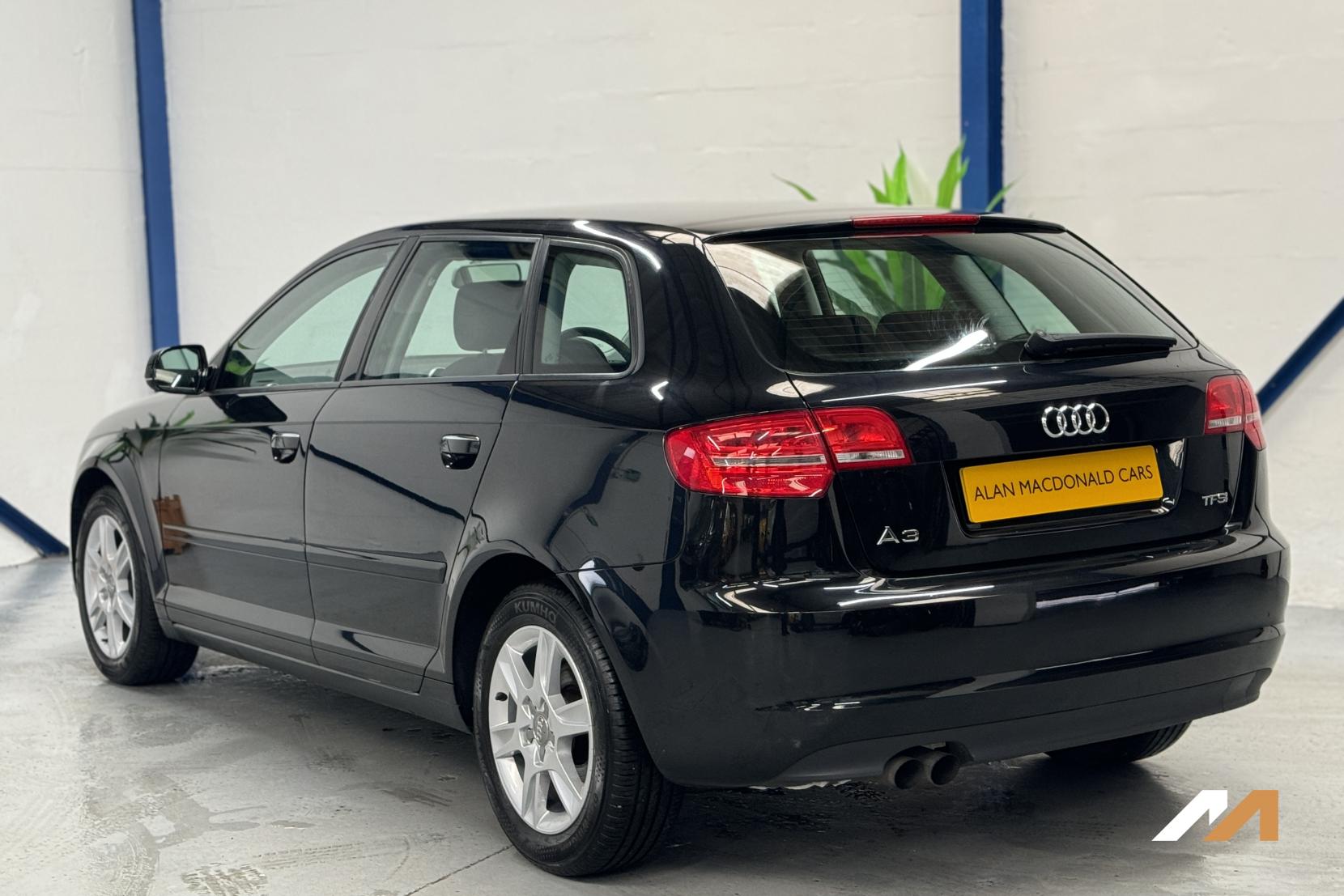 Audi A3 1.4 TFSI SE Sportback 5dr Petrol S Tronic Euro 5 (s/s) (125 ps)