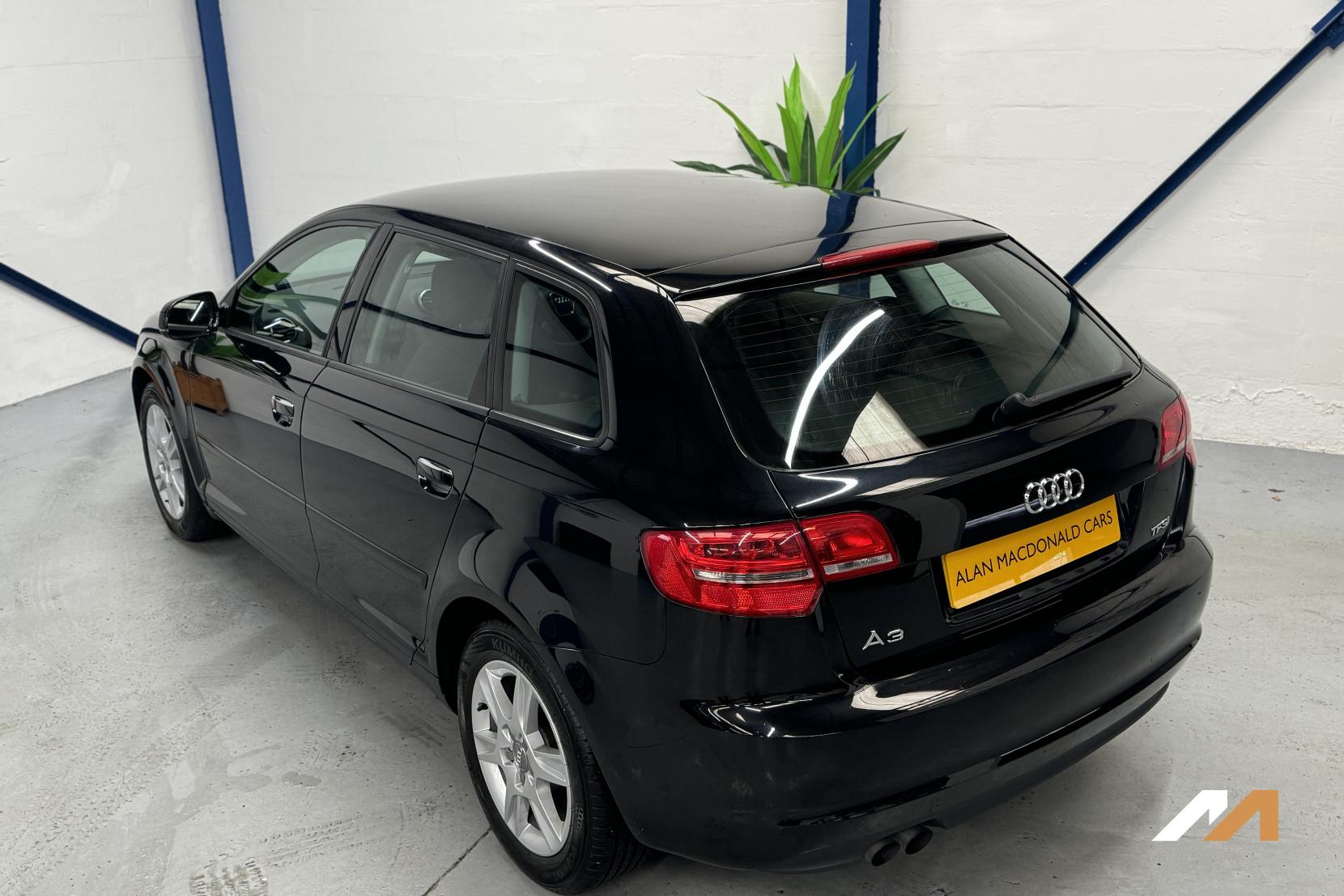 Audi A3 1.4 TFSI SE Sportback 5dr Petrol S Tronic Euro 5 (s/s) (125 ps)