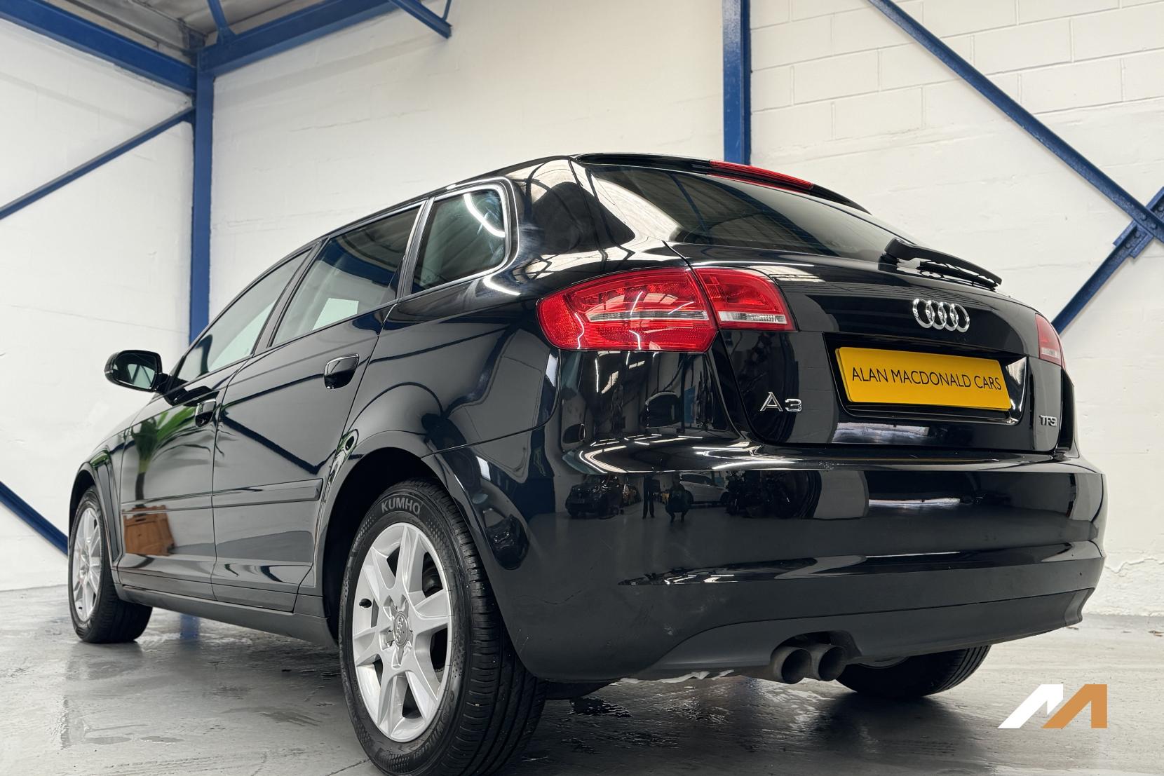 Audi A3 1.4 TFSI SE Sportback 5dr Petrol S Tronic Euro 5 (s/s) (125 ps)