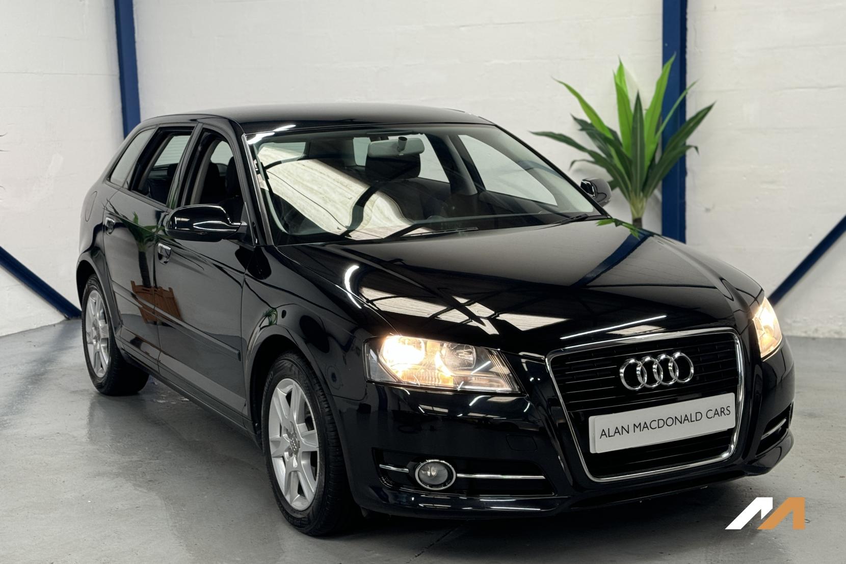 Audi A3 1.4 TFSI SE Sportback 5dr Petrol S Tronic Euro 5 (s/s) (125 ps)