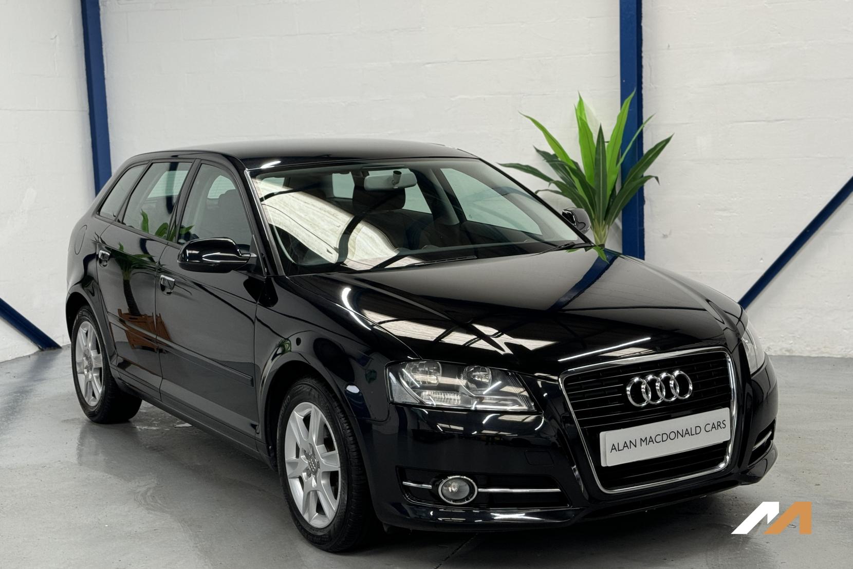 Audi A3 1.4 TFSI SE Sportback 5dr Petrol S Tronic Euro 5 (s/s) (125 ps)