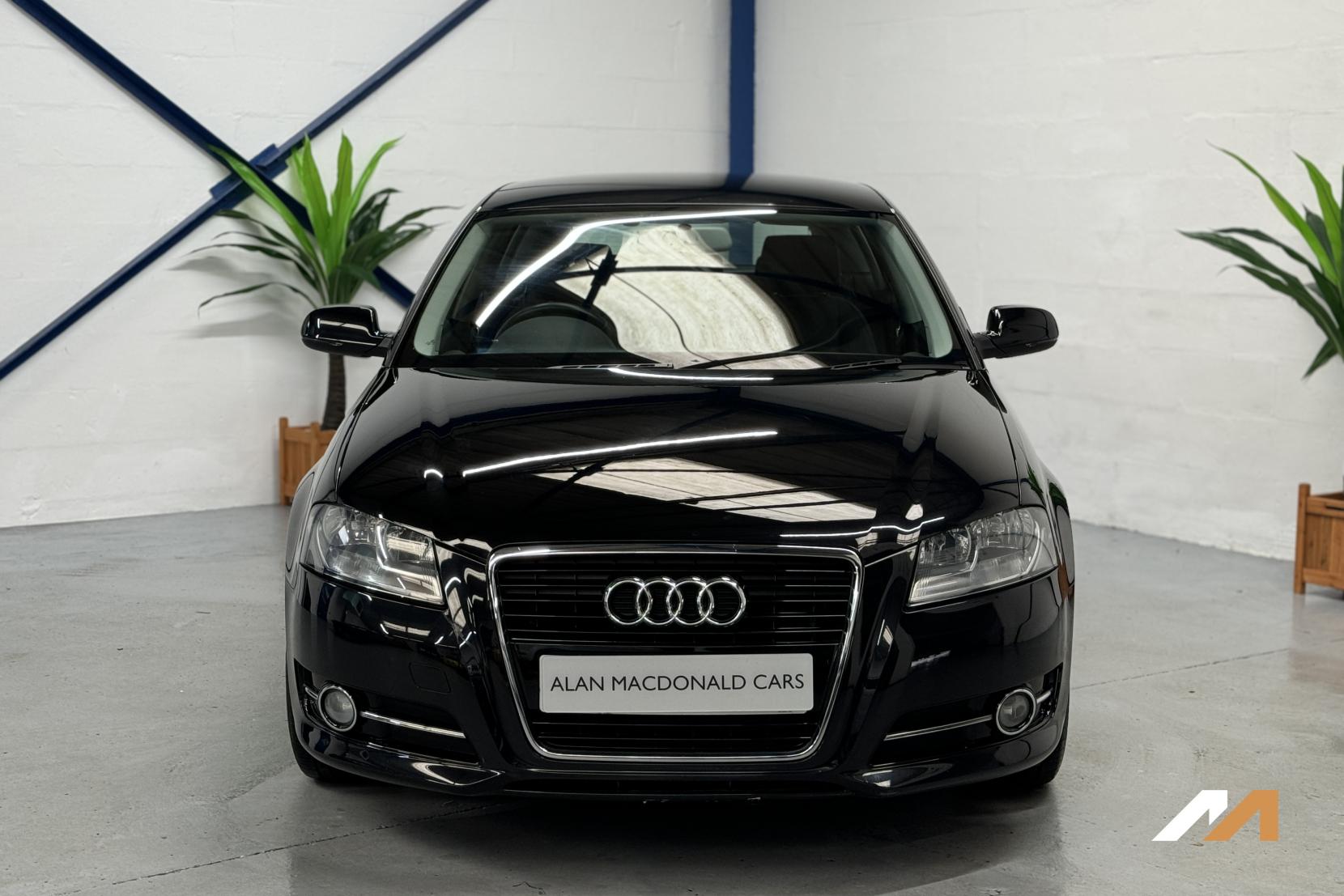 Audi A3 1.4 TFSI SE Sportback 5dr Petrol S Tronic Euro 5 (s/s) (125 ps)