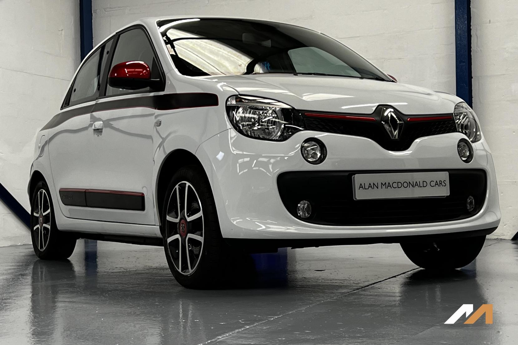 Renault Twingo 0.9 TCe Dynamique S Hatchback 5dr Petrol EDC Euro 6 (90 ps)