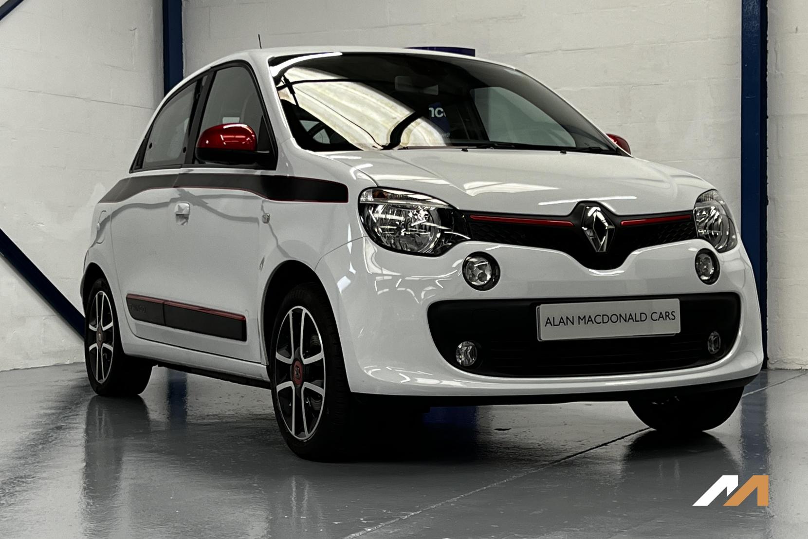 Renault Twingo 0.9 TCe Dynamique S Hatchback 5dr Petrol EDC Euro 6 (90 ps)