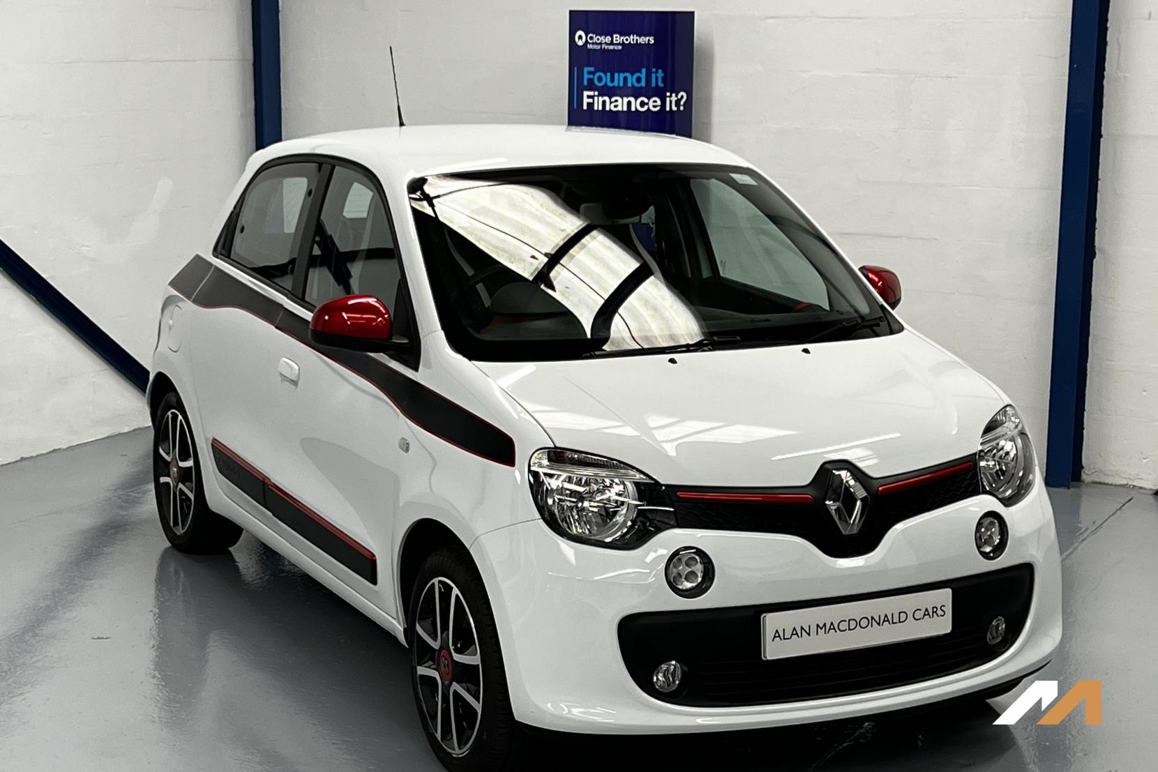 Renault Twingo 0.9 TCe Dynamique S Hatchback 5dr Petrol EDC Euro 6 (90 ps)