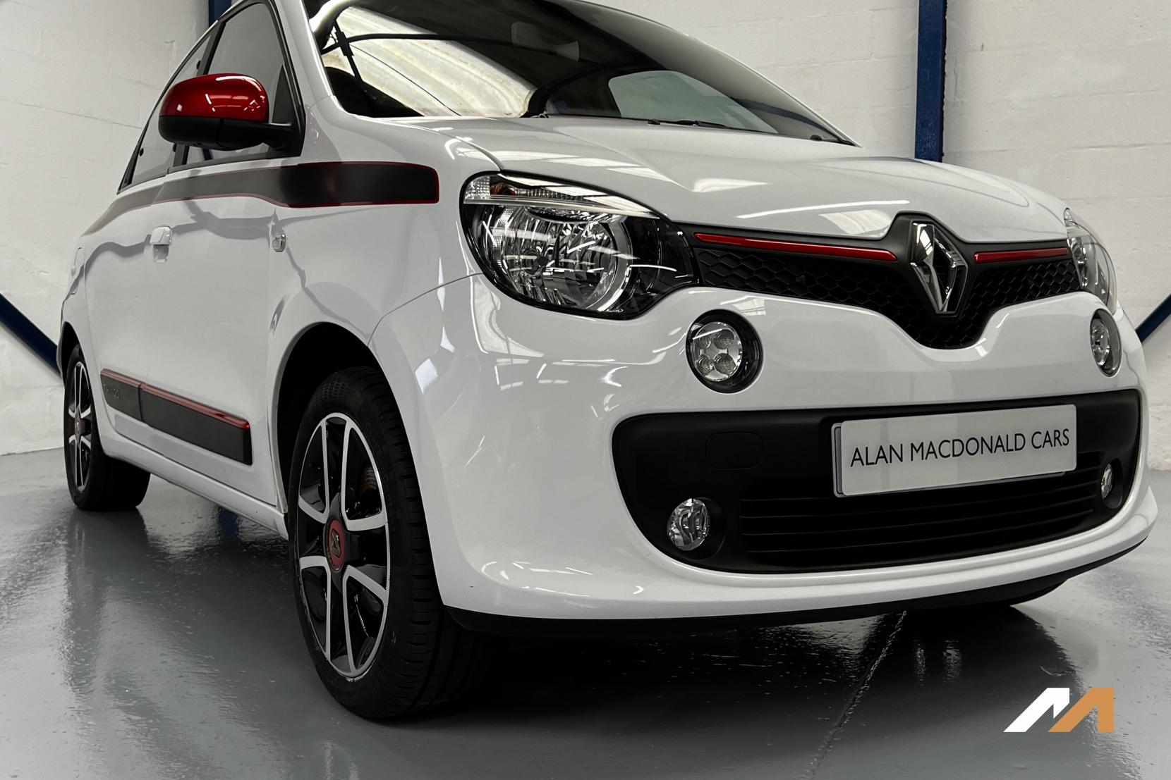 Renault Twingo 0.9 TCe Dynamique S Hatchback 5dr Petrol EDC Euro 6 (90 ps)