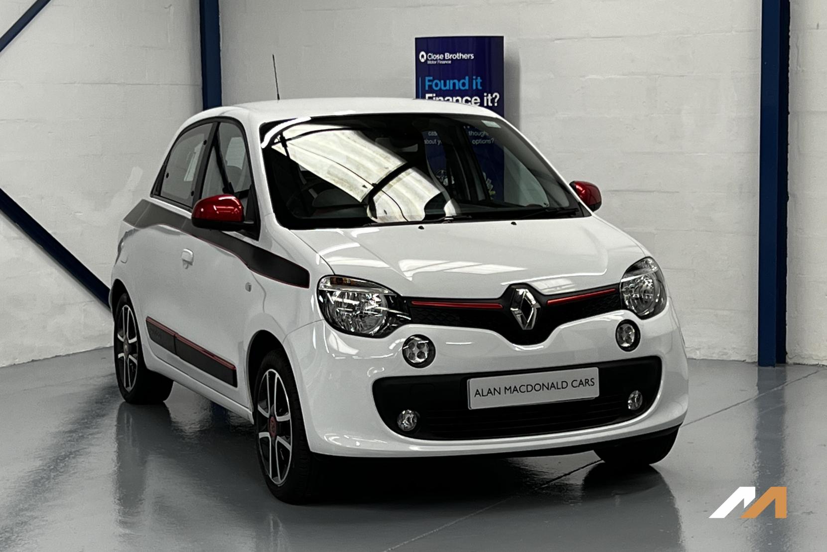 Renault Twingo 0.9 TCe Dynamique S Hatchback 5dr Petrol EDC Euro 6 (90 ps)