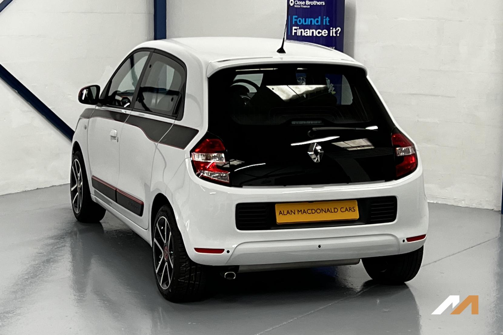 Renault Twingo 0.9 TCe Dynamique S Hatchback 5dr Petrol EDC Euro 6 (90 ps)