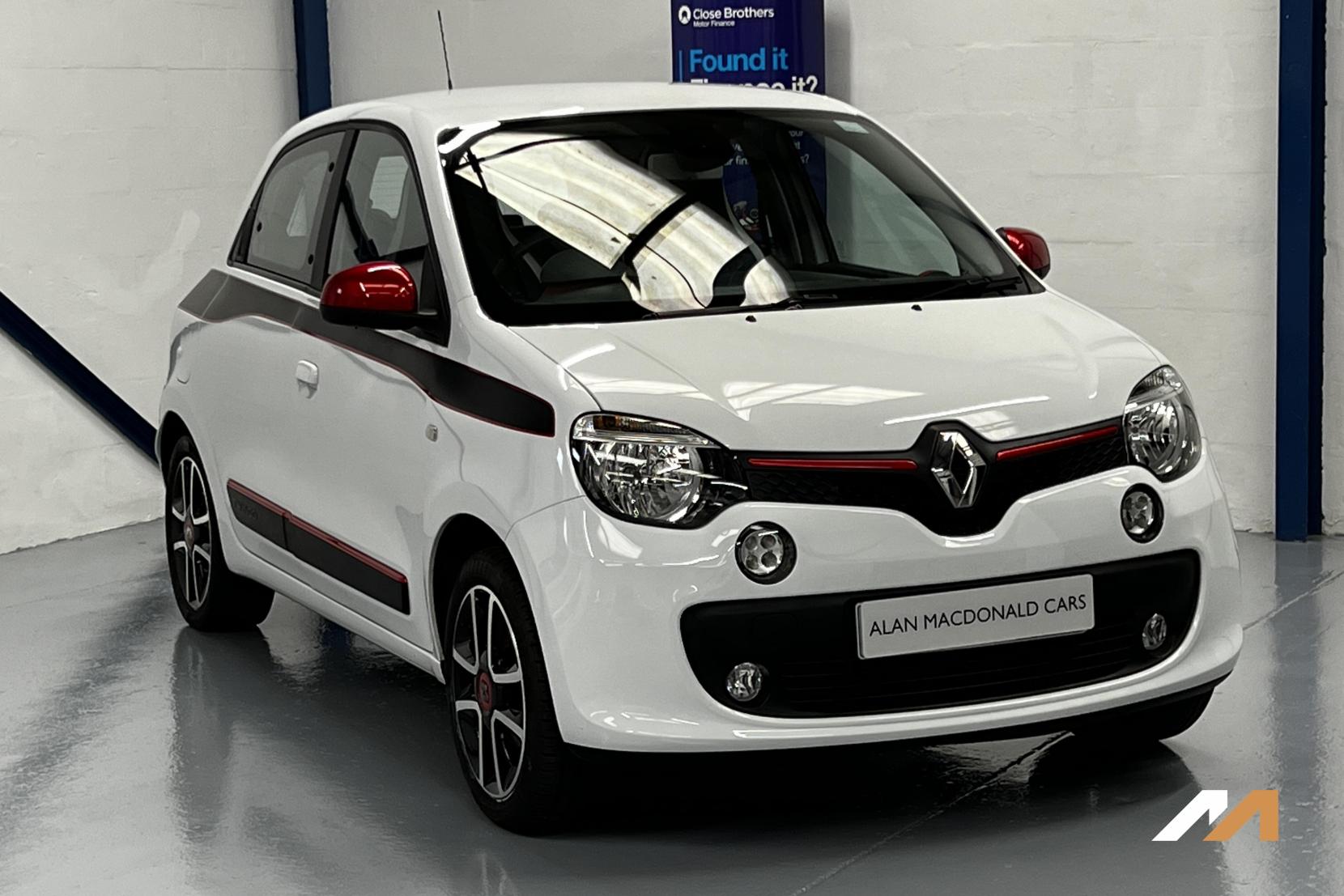 Renault Twingo 0.9 TCe Dynamique S Hatchback 5dr Petrol EDC Euro 6 (90 ps)