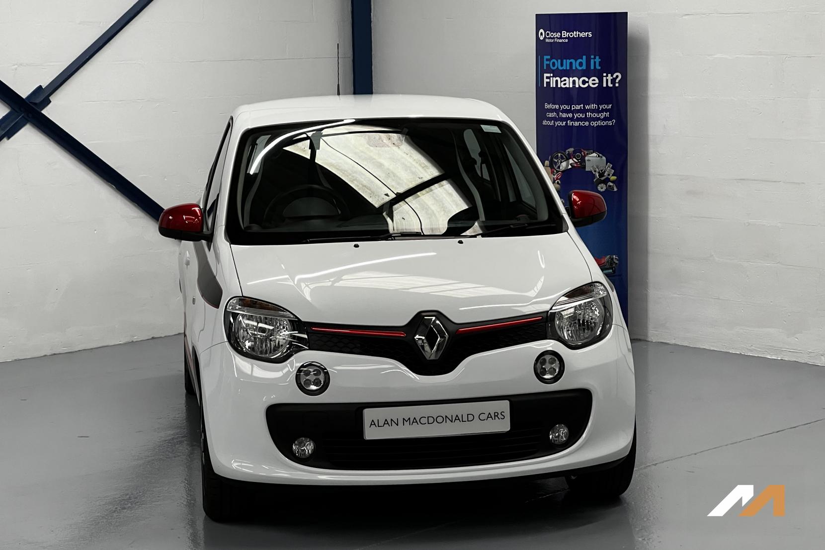 Renault Twingo 0.9 TCe Dynamique S Hatchback 5dr Petrol EDC Euro 6 (90 ps)