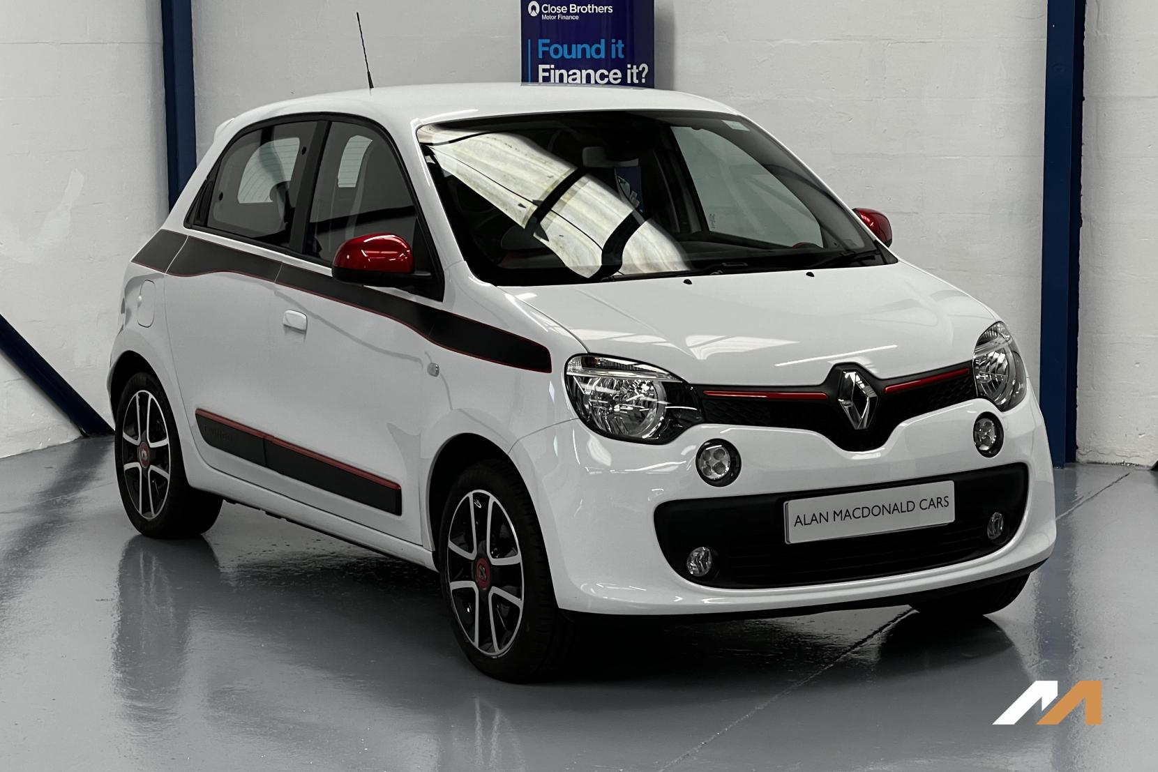 Renault Twingo 0.9 TCe Dynamique S Hatchback 5dr Petrol EDC Euro 6 (90 ps)