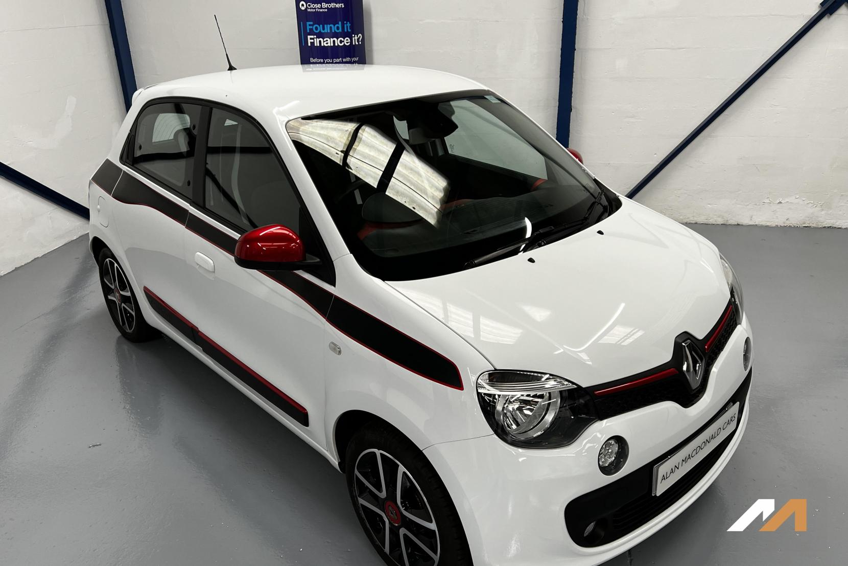 Renault Twingo 0.9 TCe Dynamique S Hatchback 5dr Petrol EDC Euro 6 (90 ps)