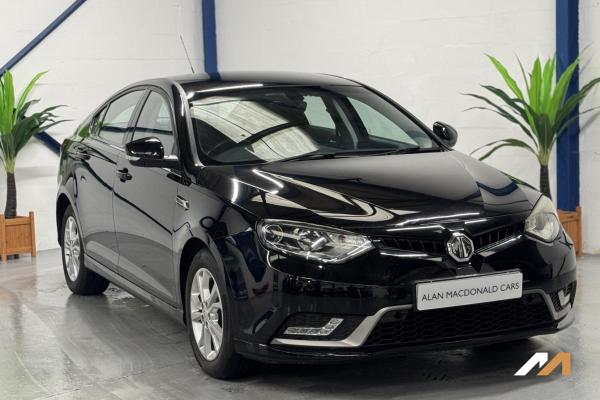 MG MG6 1.9 DTi Tech TS Hatchback 5dr Diesel Manual Euro 5 (s/s) (150 ps)
