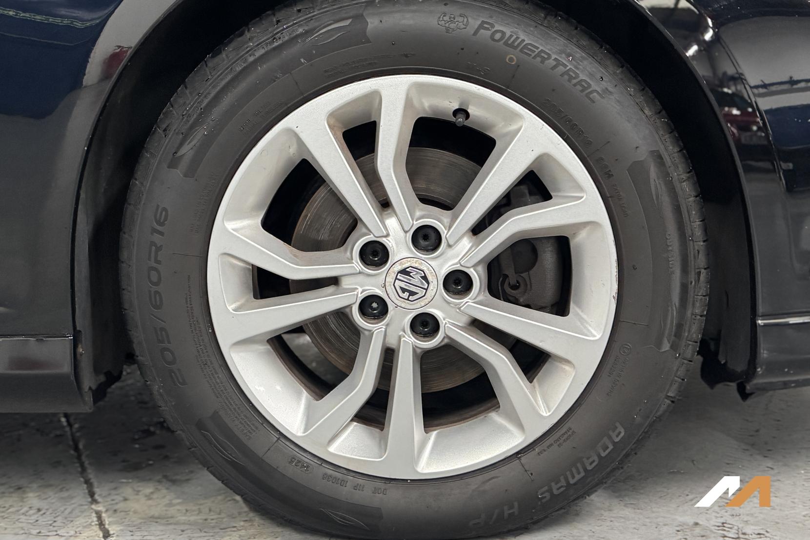 MG MG6 1.9 DTi Tech TS Hatchback 5dr Diesel Manual Euro 5 (s/s) (150 ps)