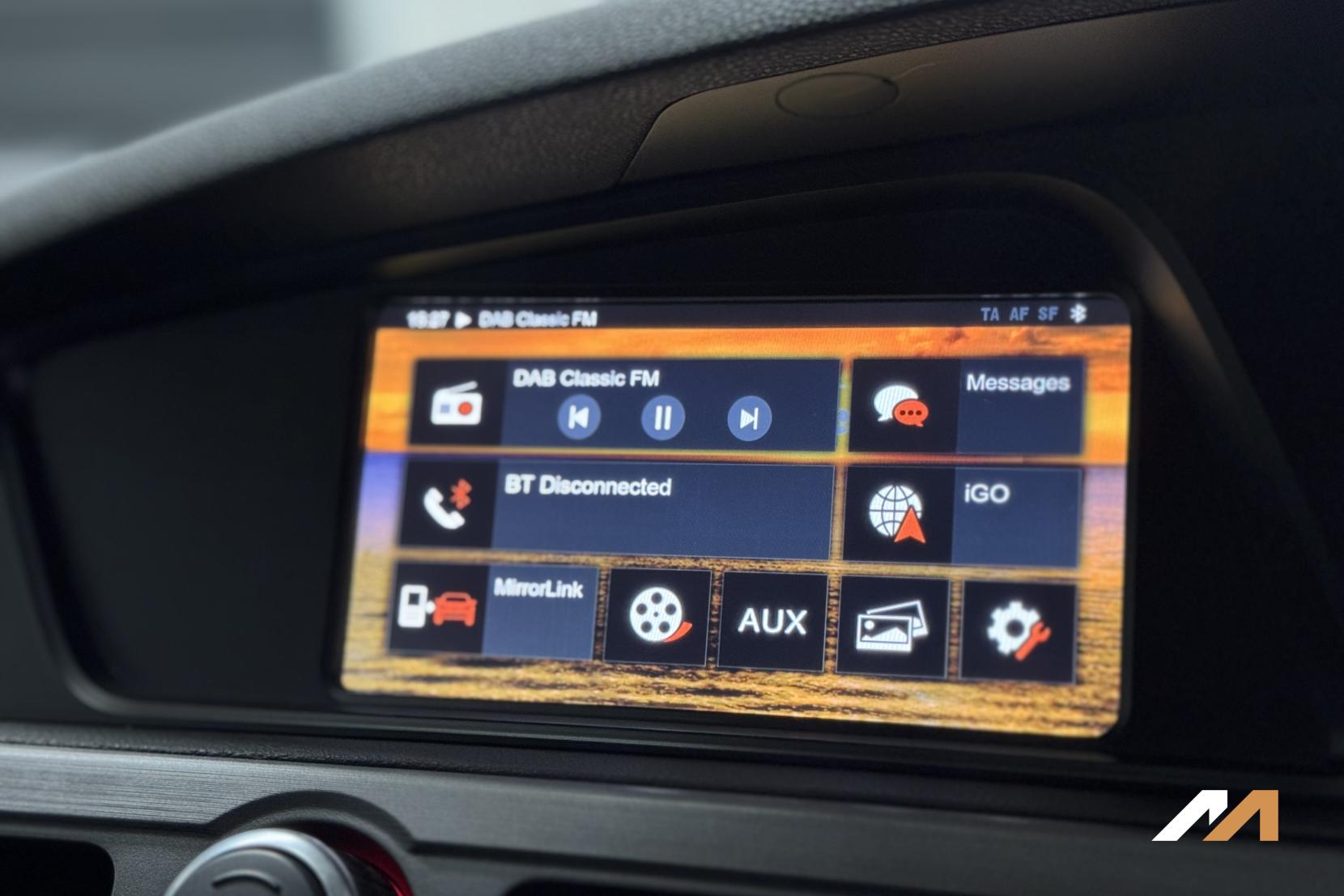 MG MG6 1.9 DTi Tech TS Hatchback 5dr Diesel Manual Euro 5 (s/s) (150 ps)