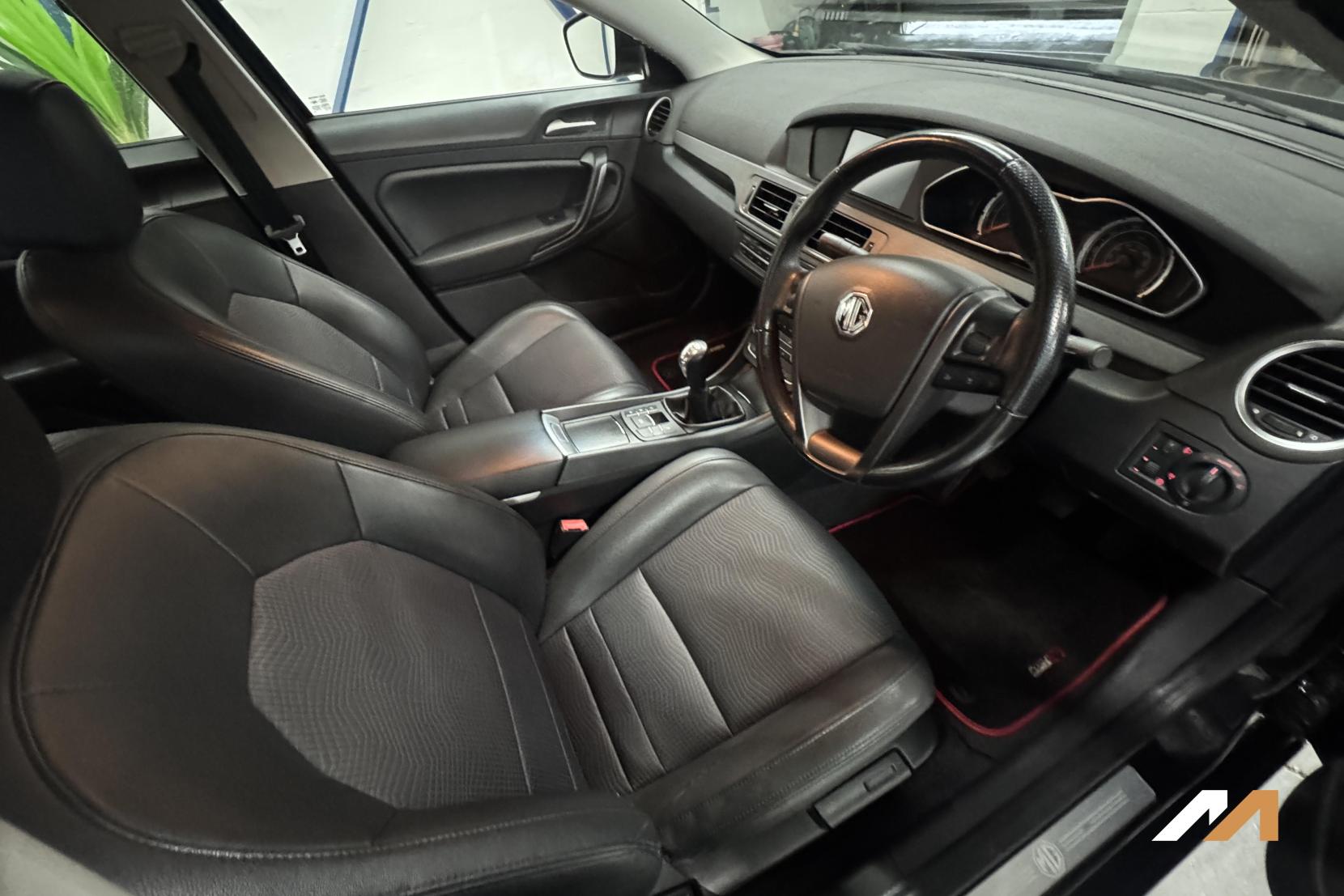 MG MG6 1.9 DTi Tech TS Hatchback 5dr Diesel Manual Euro 5 (s/s) (150 ps)
