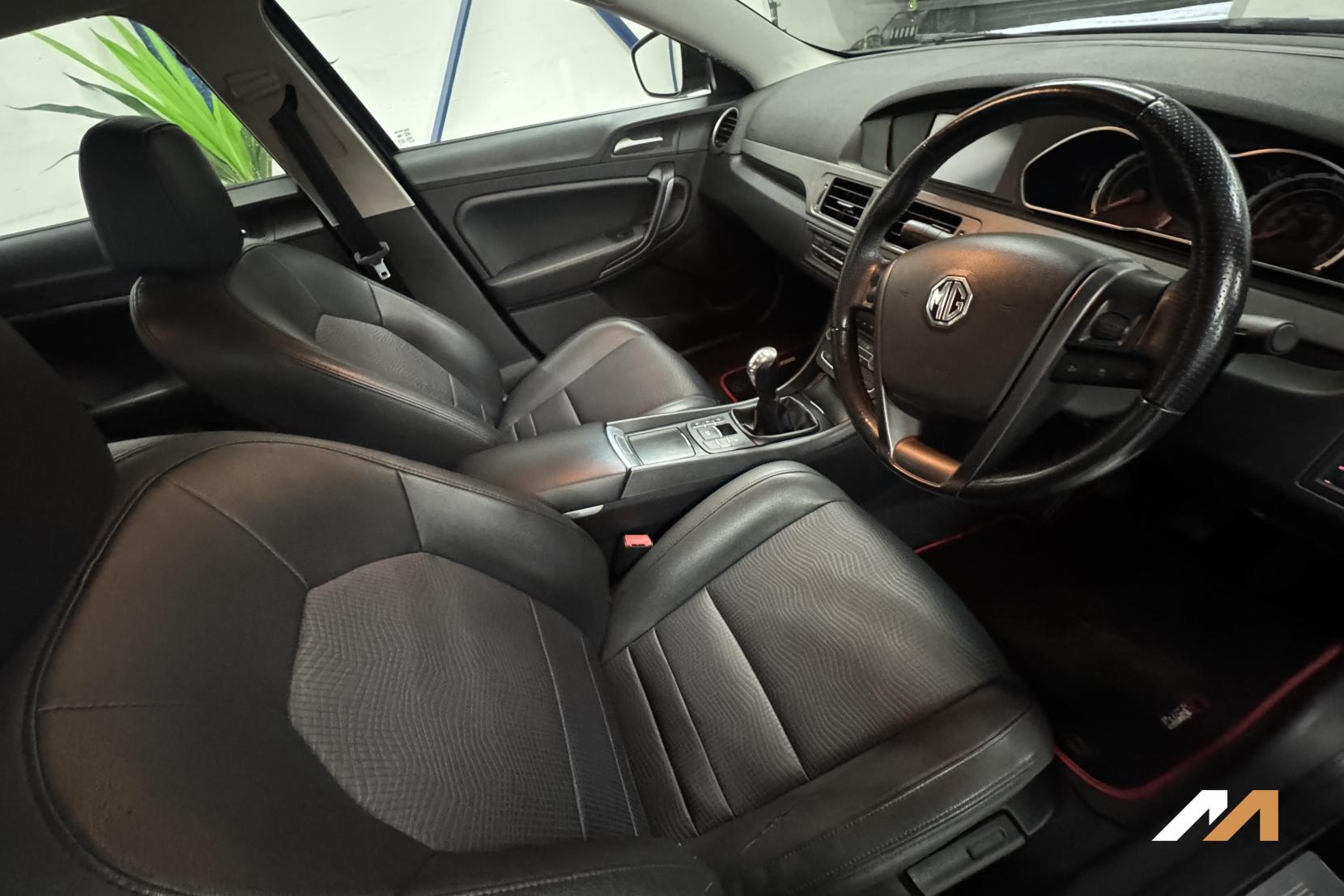 MG MG6 1.9 DTi Tech TS Hatchback 5dr Diesel Manual Euro 5 (s/s) (150 ps)