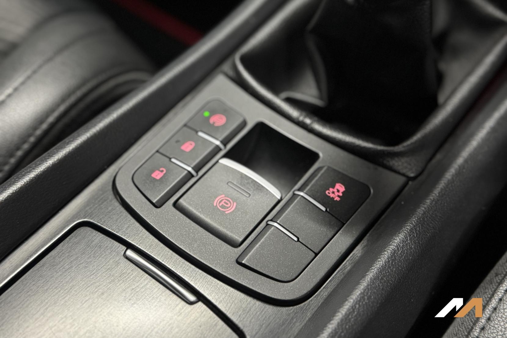 MG MG6 1.9 DTi Tech TS Hatchback 5dr Diesel Manual Euro 5 (s/s) (150 ps)
