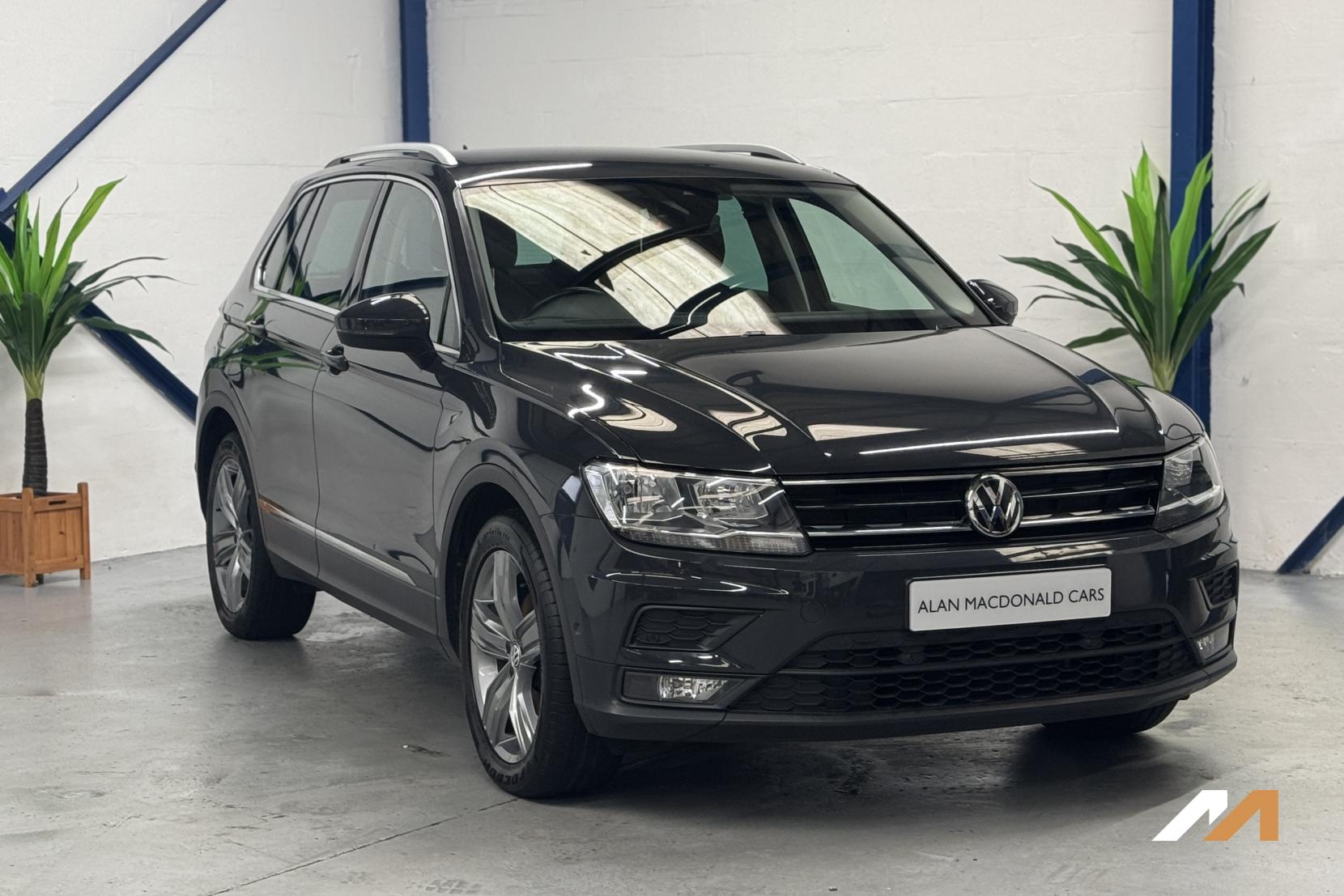 Volkswagen Tiguan 2.0 TDI Match SUV 5dr Diesel Manual Euro 6 (s/s) (150 ps)