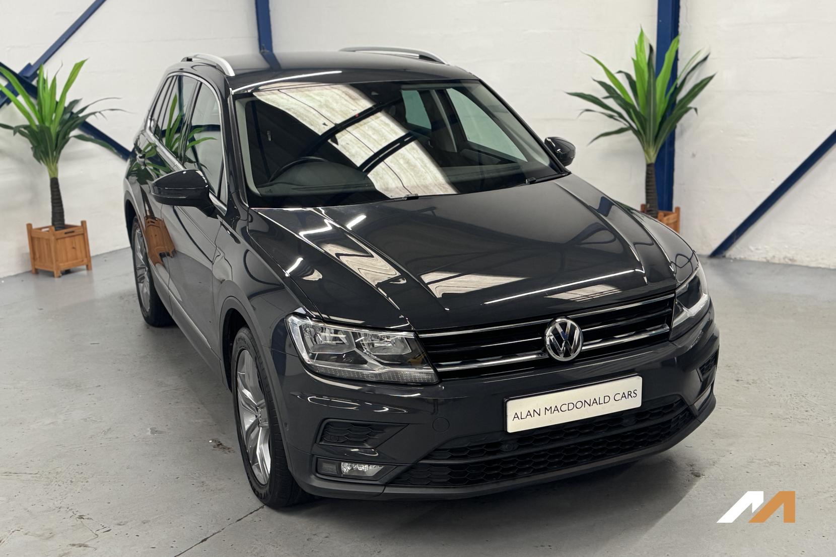 Volkswagen Tiguan 2.0 TDI Match SUV 5dr Diesel Manual Euro 6 (s/s) (150 ps)