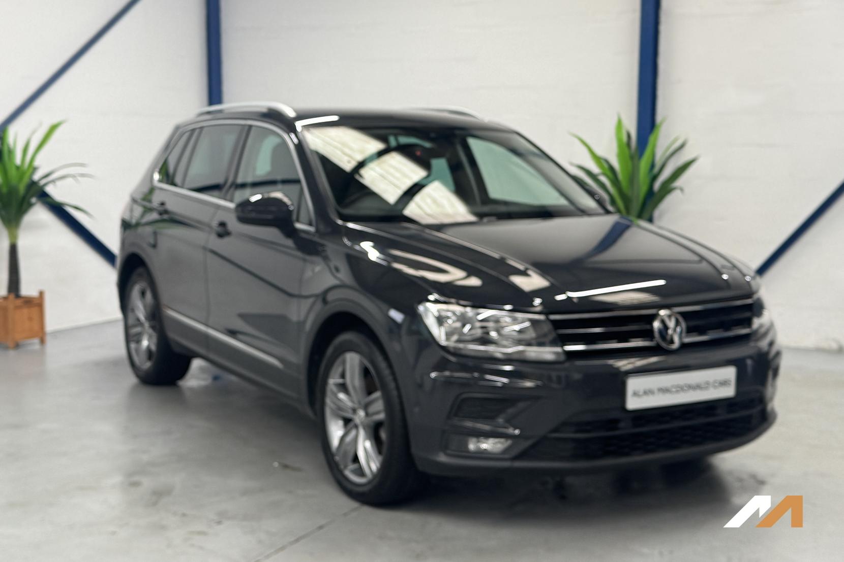 Volkswagen Tiguan 2.0 TDI Match SUV 5dr Diesel Manual Euro 6 (s/s) (150 ps)