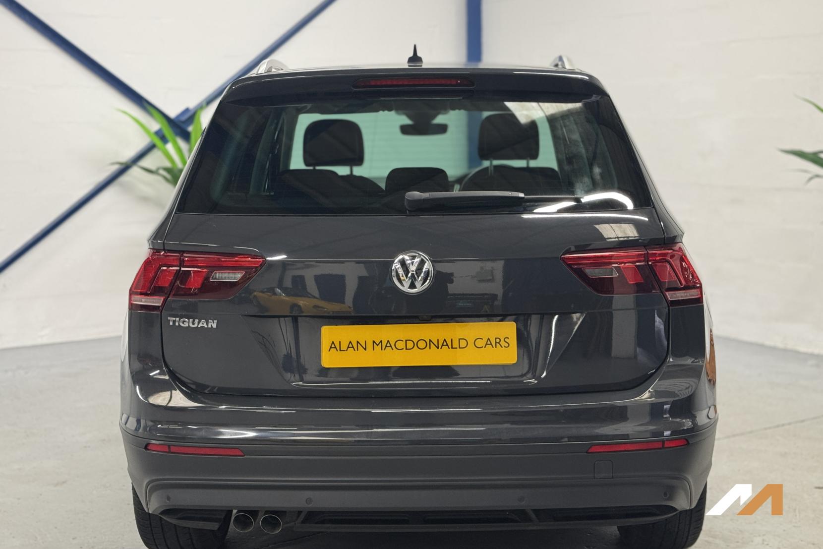 Volkswagen Tiguan 2.0 TDI Match SUV 5dr Diesel Manual Euro 6 (s/s) (150 ps)