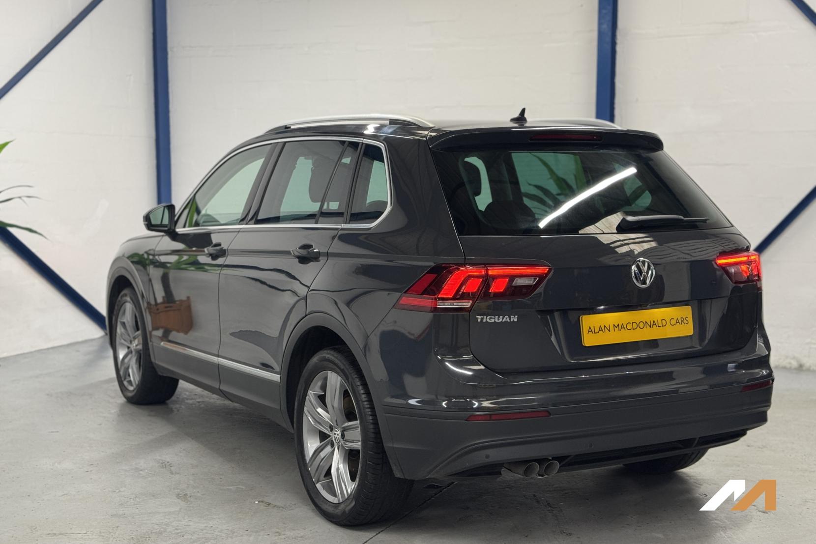 Volkswagen Tiguan 2.0 TDI Match SUV 5dr Diesel Manual Euro 6 (s/s) (150 ps)