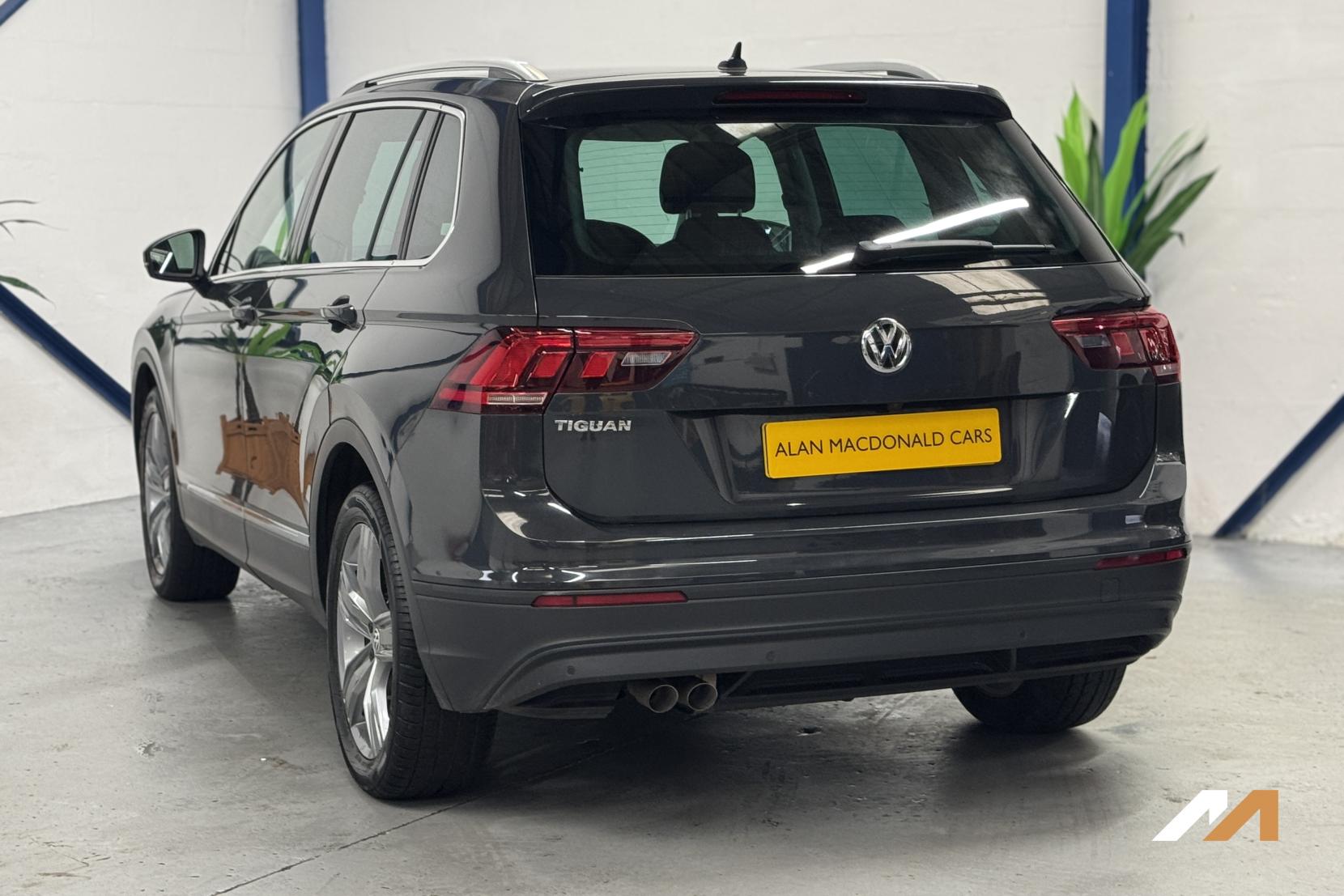 Volkswagen Tiguan 2.0 TDI Match SUV 5dr Diesel Manual Euro 6 (s/s) (150 ps)