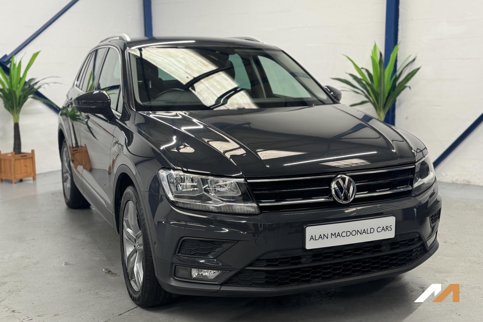 Volkswagen Tiguan 2.0 TDI Match SUV 5dr Diesel Manual Euro 6 (s/s) (150 ps)