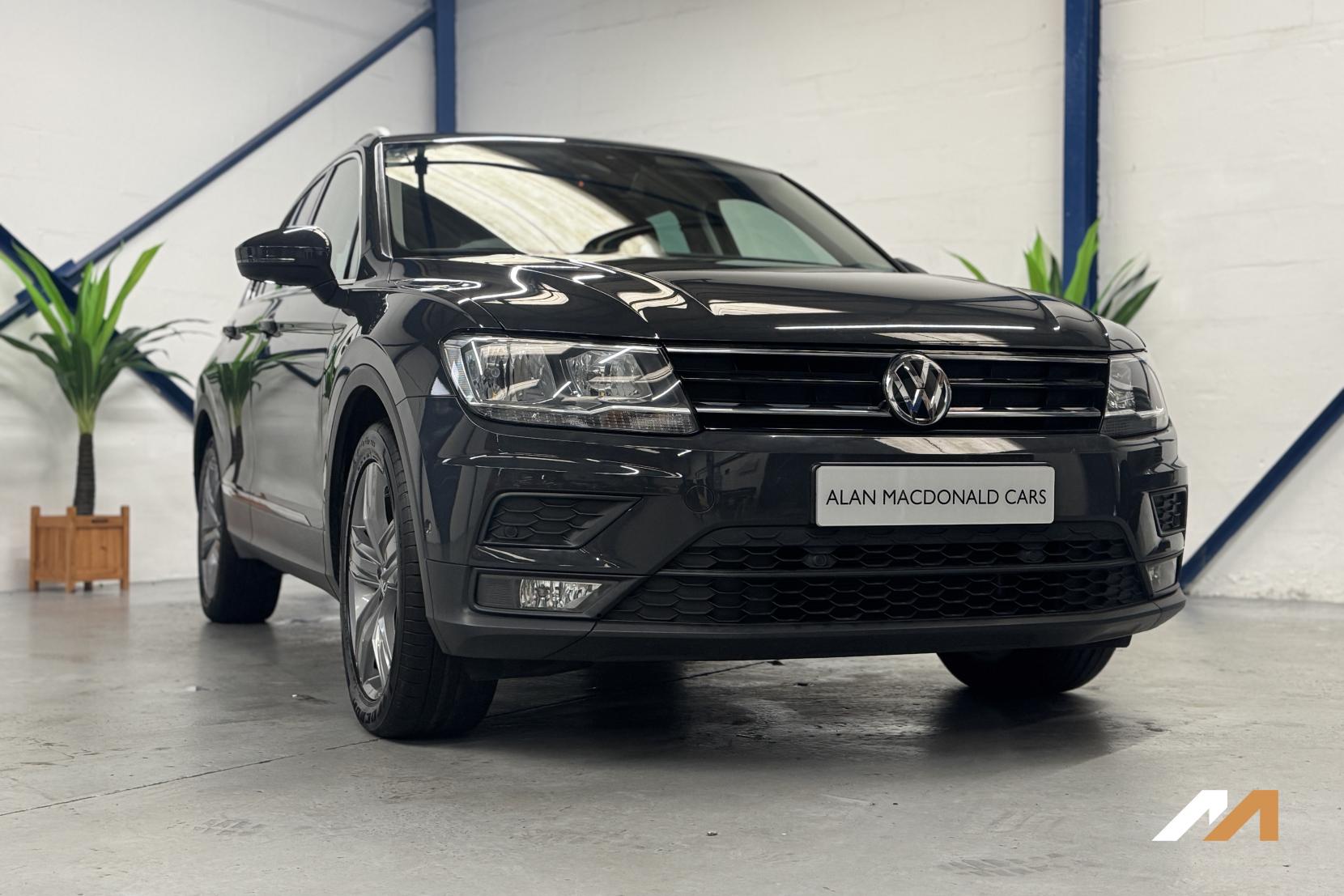 Volkswagen Tiguan 2.0 TDI Match SUV 5dr Diesel Manual Euro 6 (s/s) (150 ps)