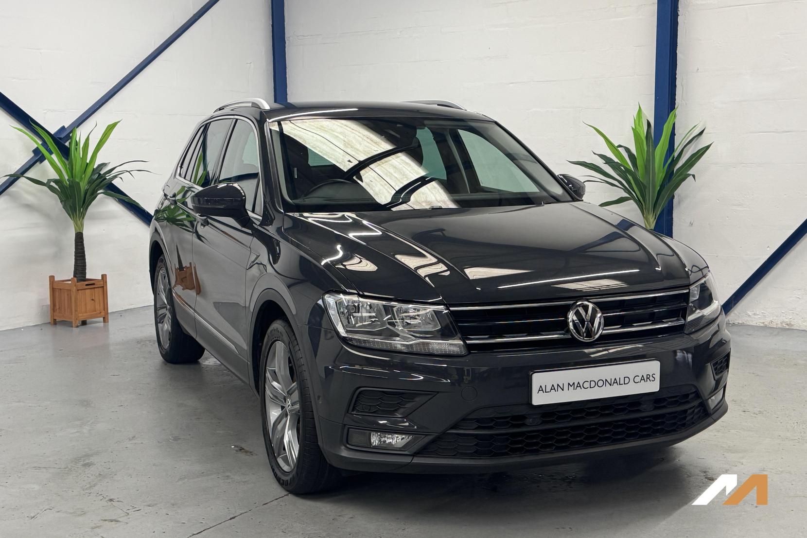 Volkswagen Tiguan 2.0 TDI Match SUV 5dr Diesel Manual Euro 6 (s/s) (150 ps)