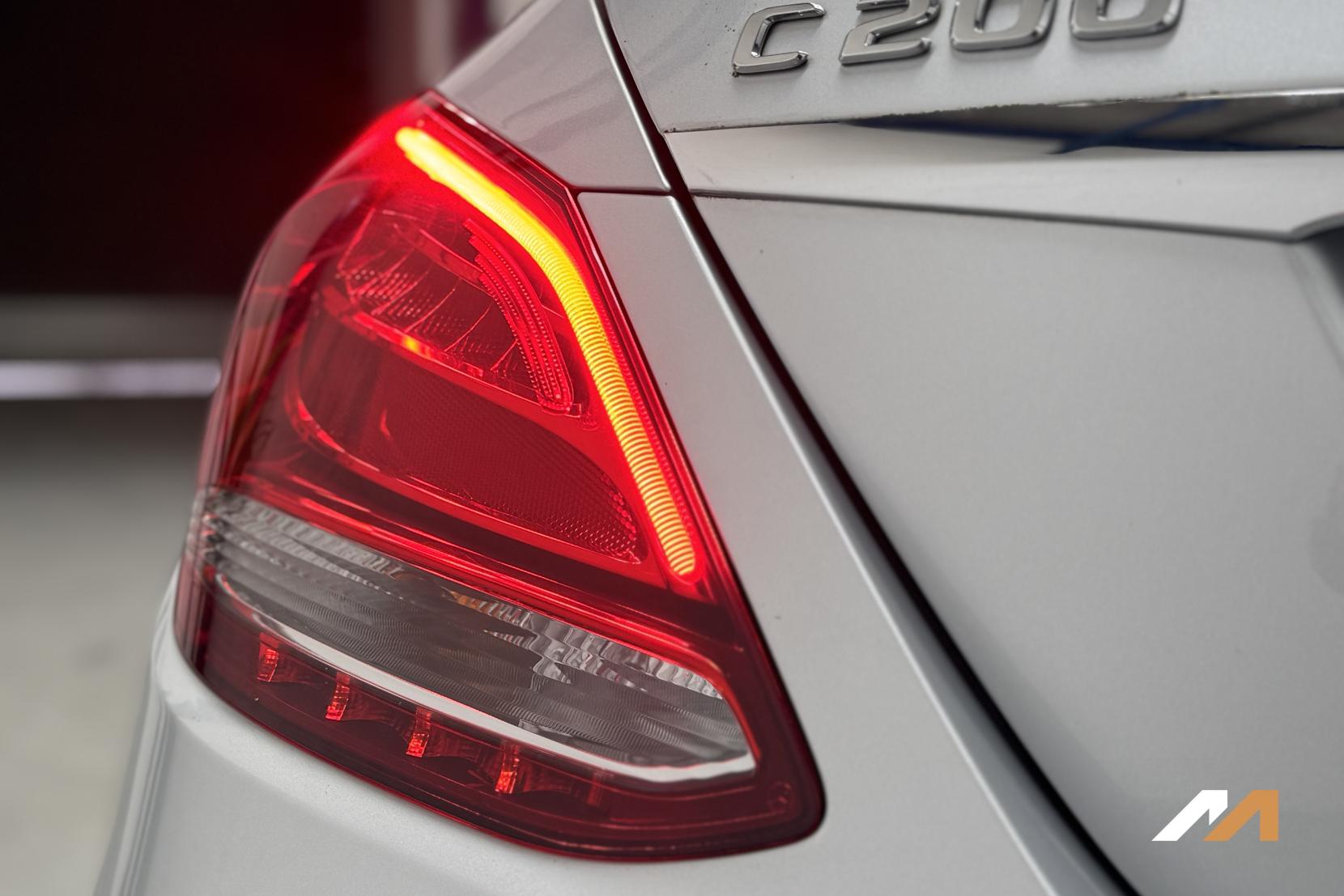Mercedes-Benz C Class 2.0 C200 SE Saloon 4dr Petrol Manual Euro 6 (s/s) (184 ps)