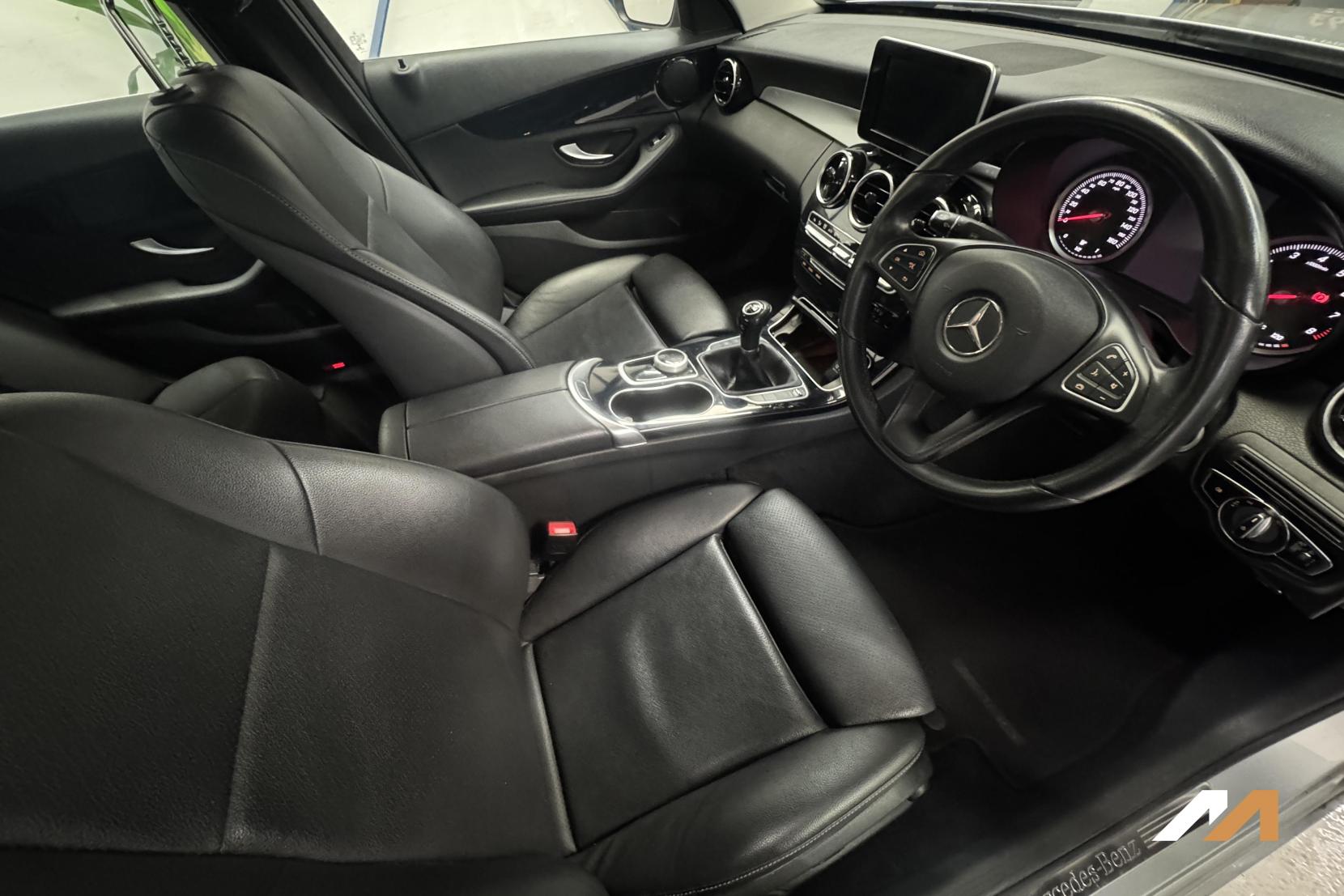 Mercedes-Benz C Class 2.0 C200 SE Saloon 4dr Petrol Manual Euro 6 (s/s) (184 ps)