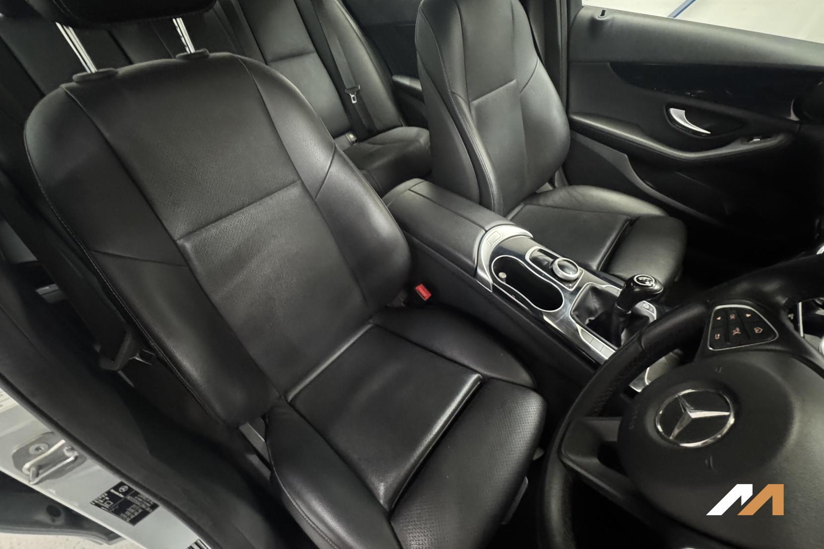 Mercedes-Benz C Class 2.0 C200 SE Saloon 4dr Petrol Manual Euro 6 (s/s) (184 ps)