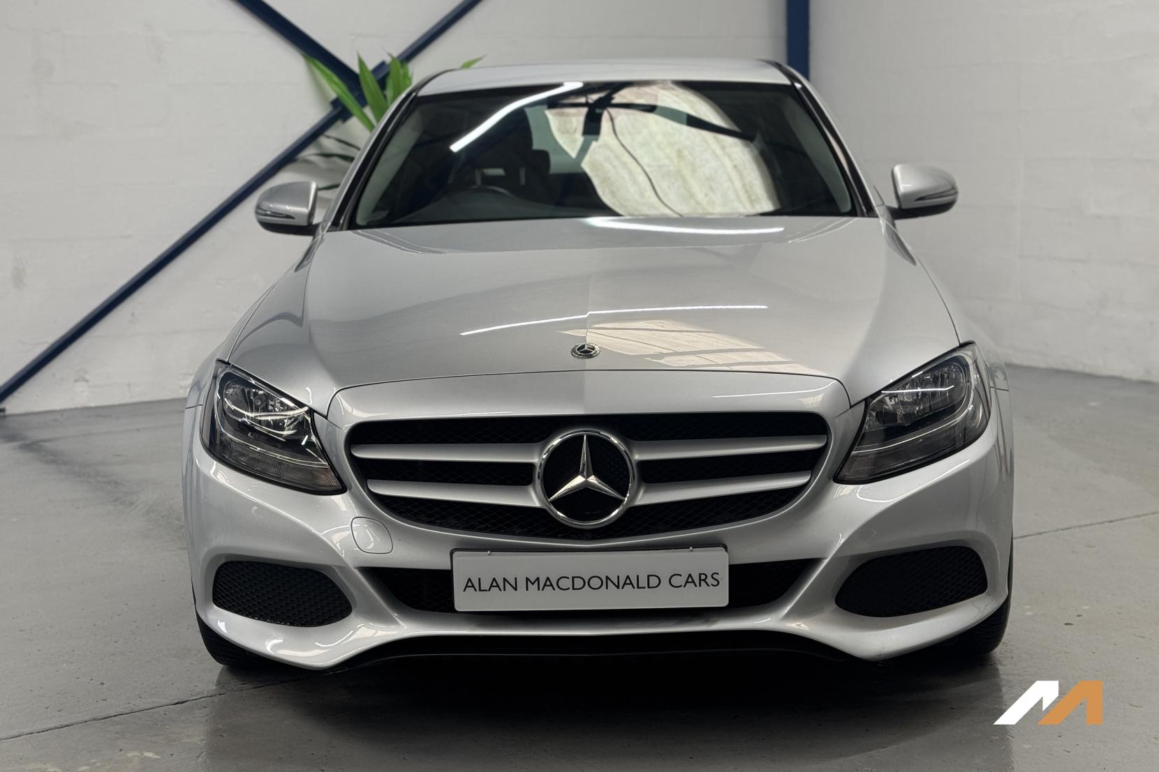 Mercedes-Benz C Class 2.0 C200 SE Saloon 4dr Petrol Manual Euro 6 (s/s) (184 ps)