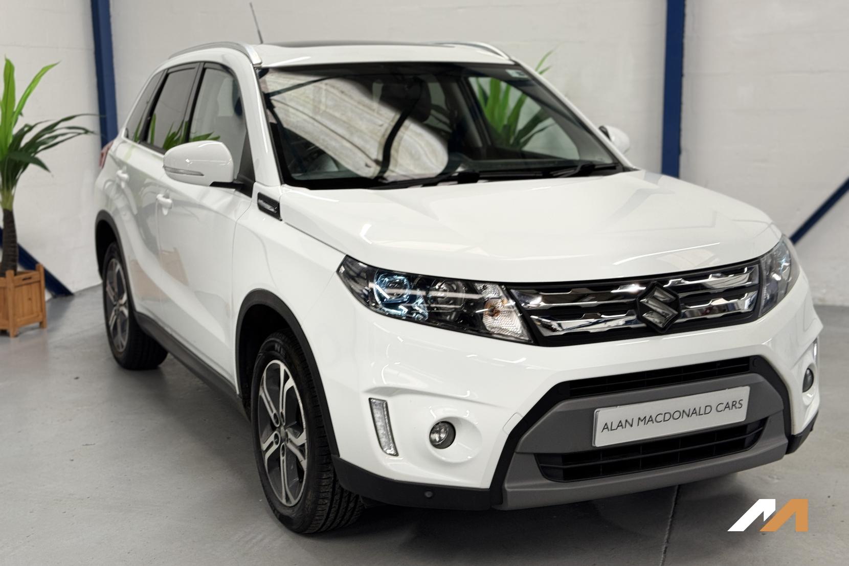 Suzuki Vitara 1.6 SZ5 SUV 5dr Petrol Manual Euro 6 (s/s) (120 ps)