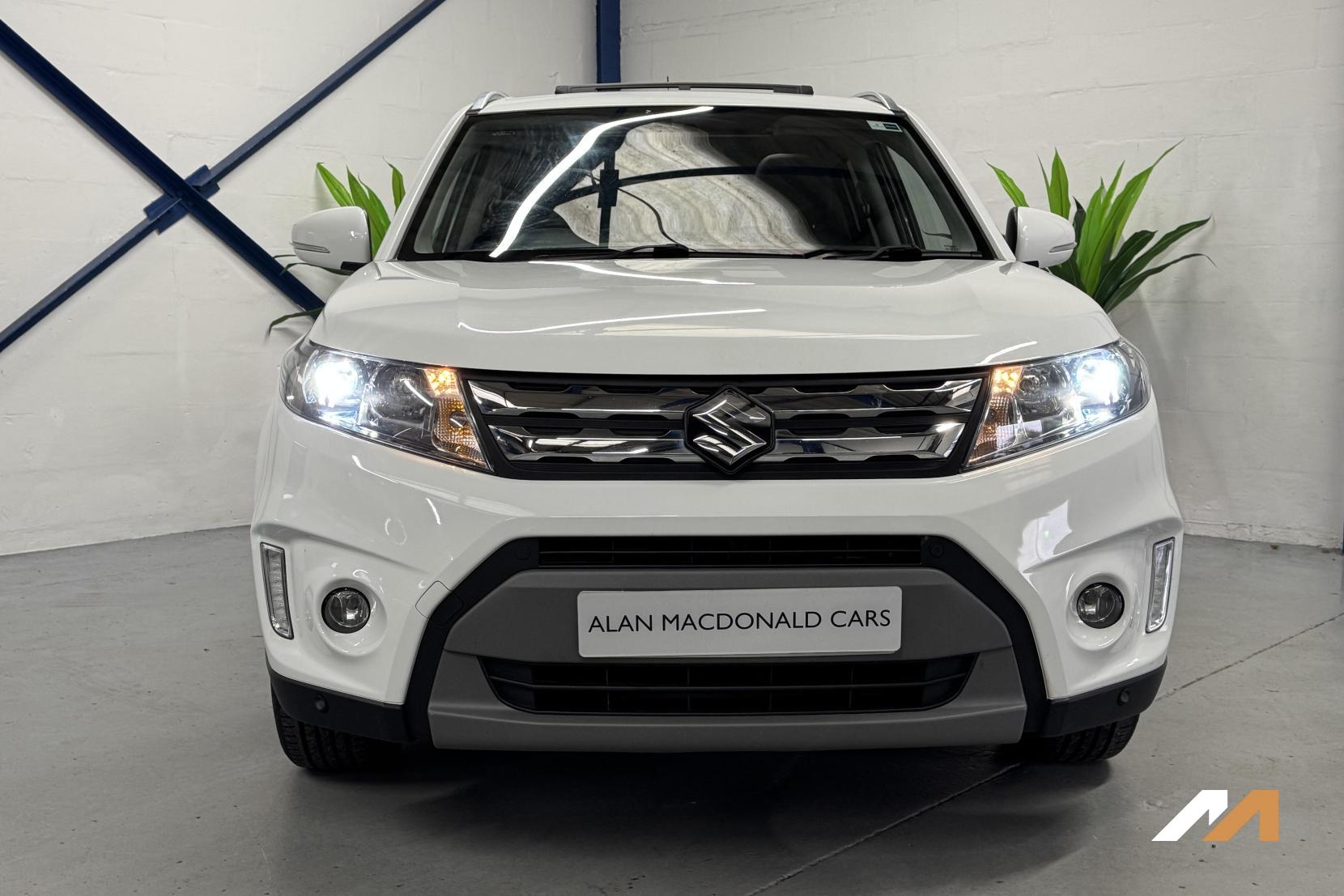 Suzuki Vitara 1.6 SZ5 SUV 5dr Petrol Manual Euro 6 (s/s) (120 ps)