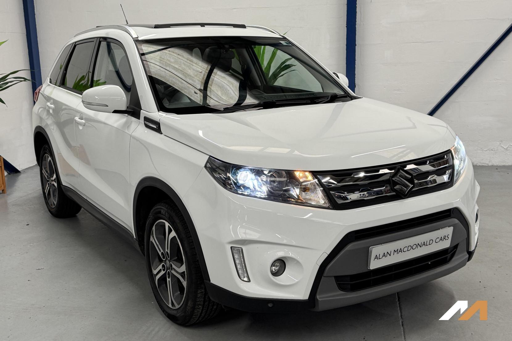 Suzuki Vitara 1.6 SZ5 SUV 5dr Petrol Manual Euro 6 (s/s) (120 ps)