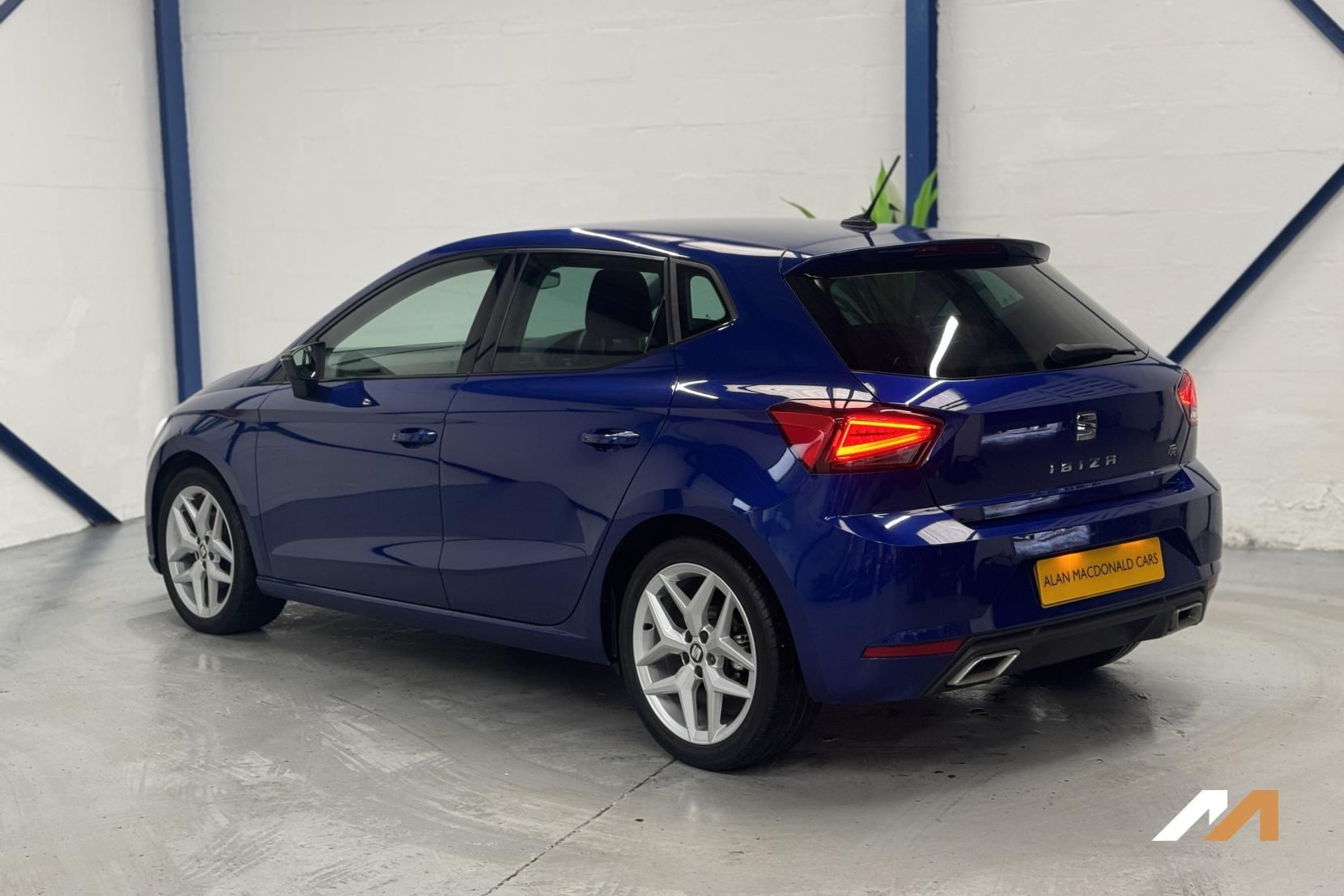 SEAT Ibiza 1.0 TSI FR Hatchback 5dr Petrol Manual Euro 6 (s/s) (115 ps)