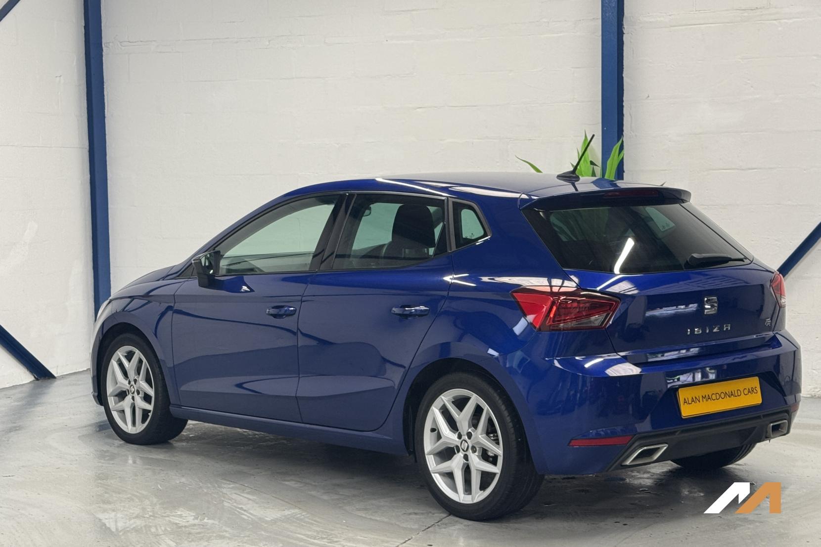 SEAT Ibiza 1.0 TSI FR Hatchback 5dr Petrol Manual Euro 6 (s/s) (115 ps)