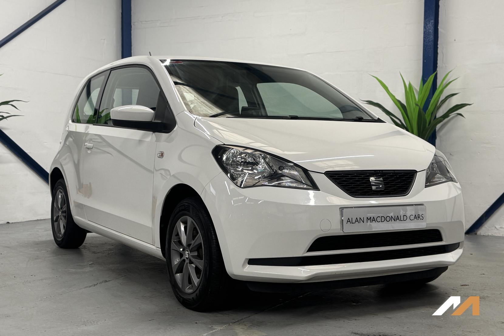 SEAT Mii 1.0 12v I TECH Hatchback 3dr Petrol Manual Euro 5 (60 ps)