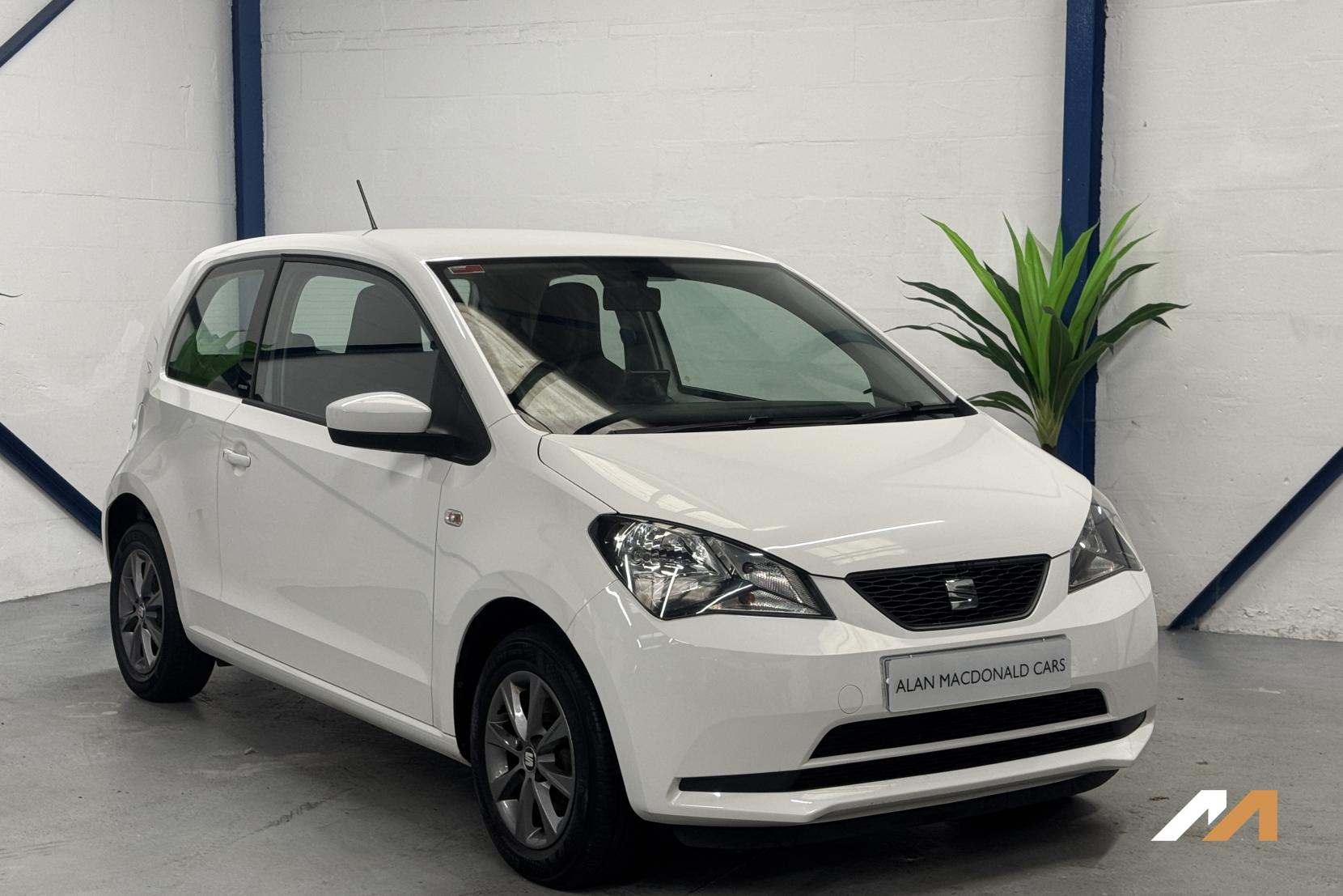 SEAT Mii 1.0 12v I TECH Hatchback 3dr Petrol Manual Euro 5 (60 ps)