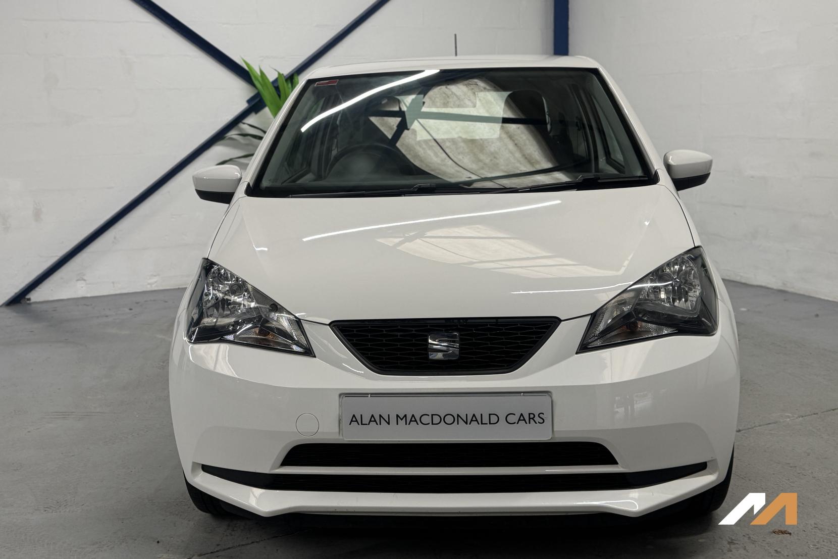 SEAT Mii 1.0 12v I TECH Hatchback 3dr Petrol Manual Euro 5 (60 ps)