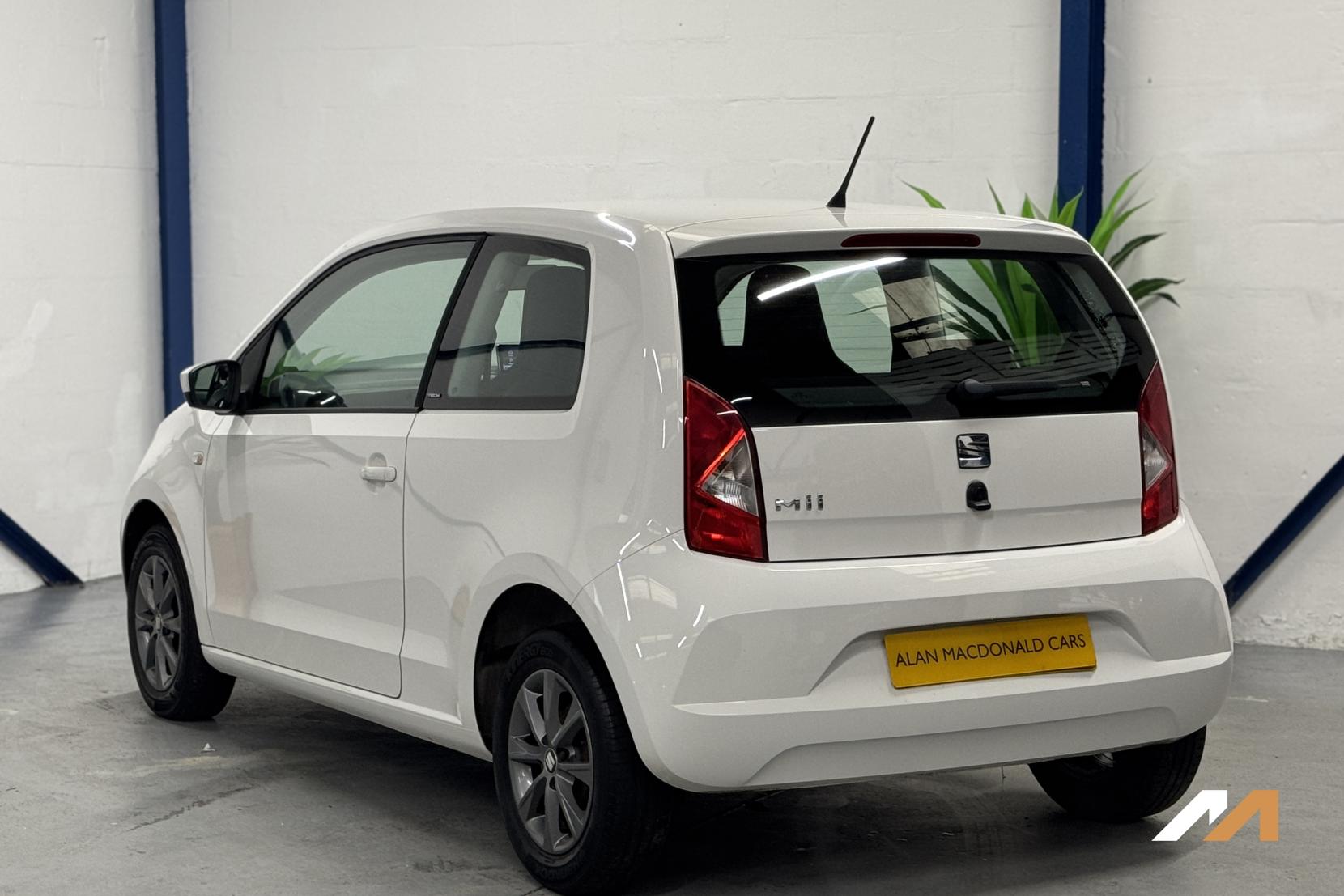 SEAT Mii 1.0 12v I TECH Hatchback 3dr Petrol Manual Euro 5 (60 ps)