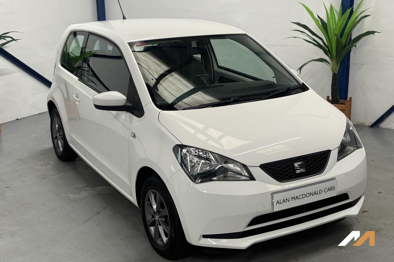 SEAT Mii 1.0 12v I TECH Hatchback 3dr Petrol Manual Euro 5 (60 ps)