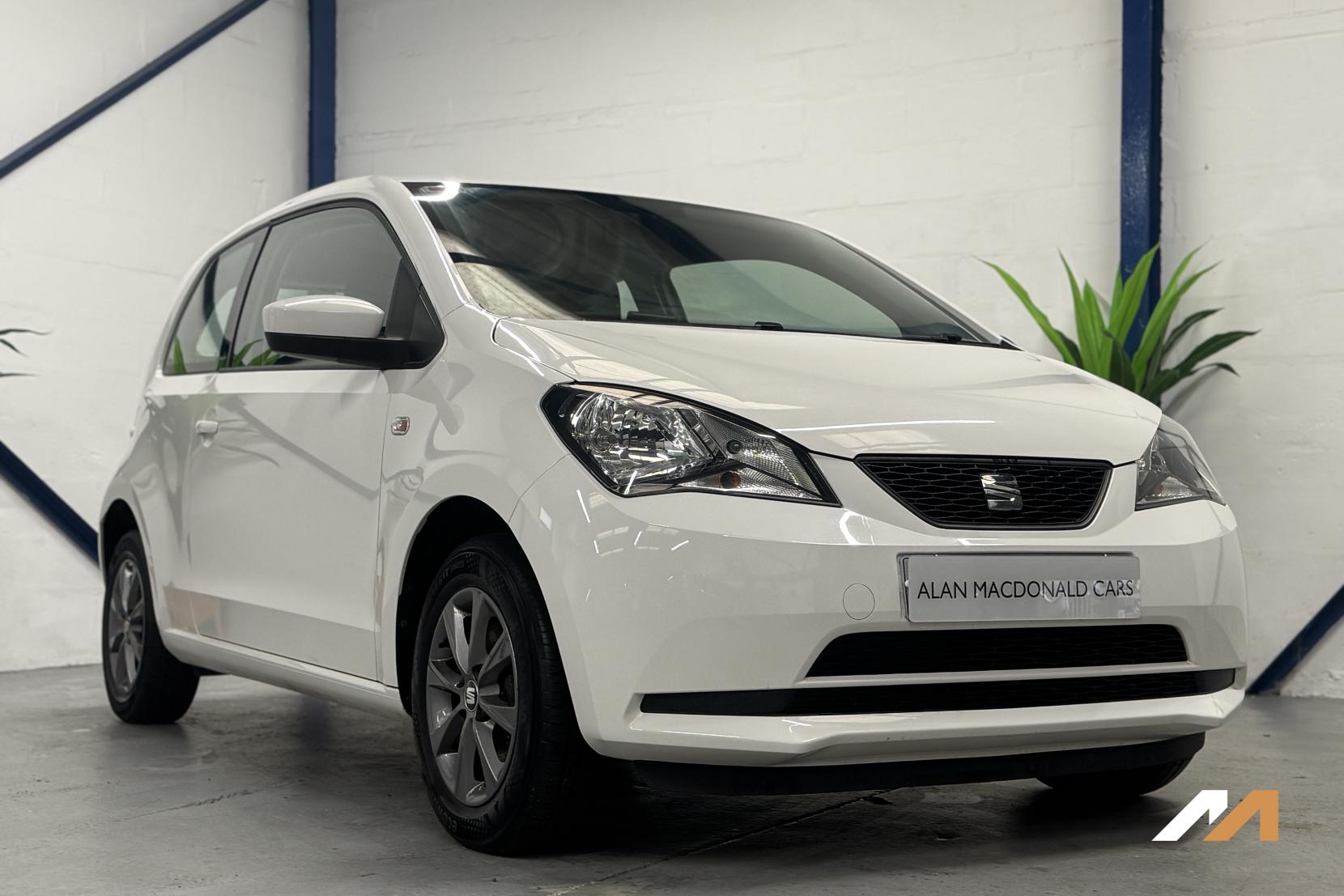 SEAT Mii 1.0 12v I TECH Hatchback 3dr Petrol Manual Euro 5 (60 ps)
