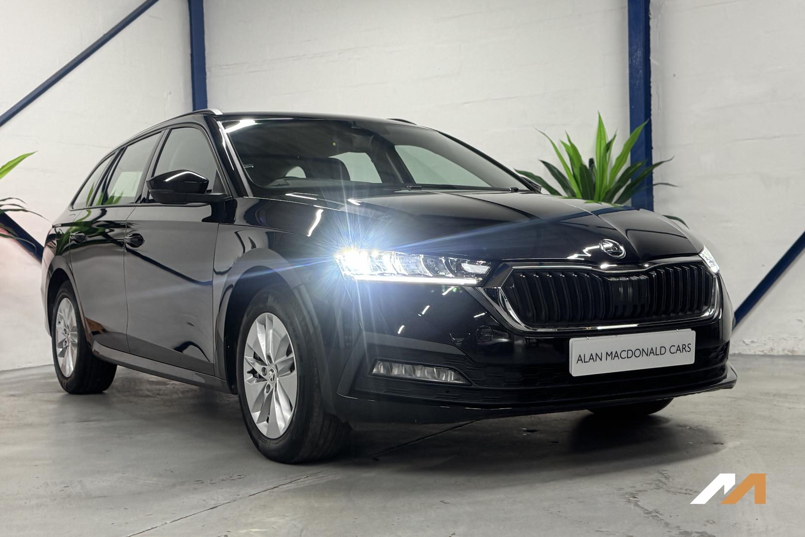 Skoda Octavia 1.5 TSI ACT SE Estate 5dr Petrol Manual Euro 6 (s/s) (150 ps)